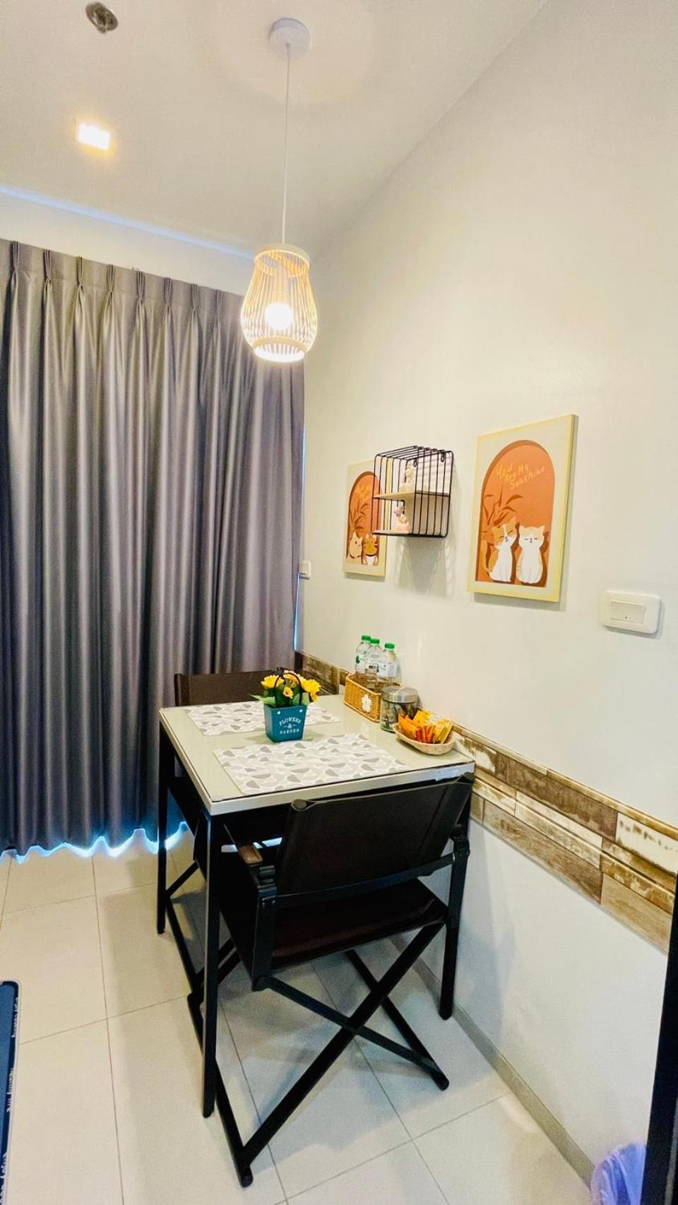 The Base 338 By Numam Apartment Pattaya