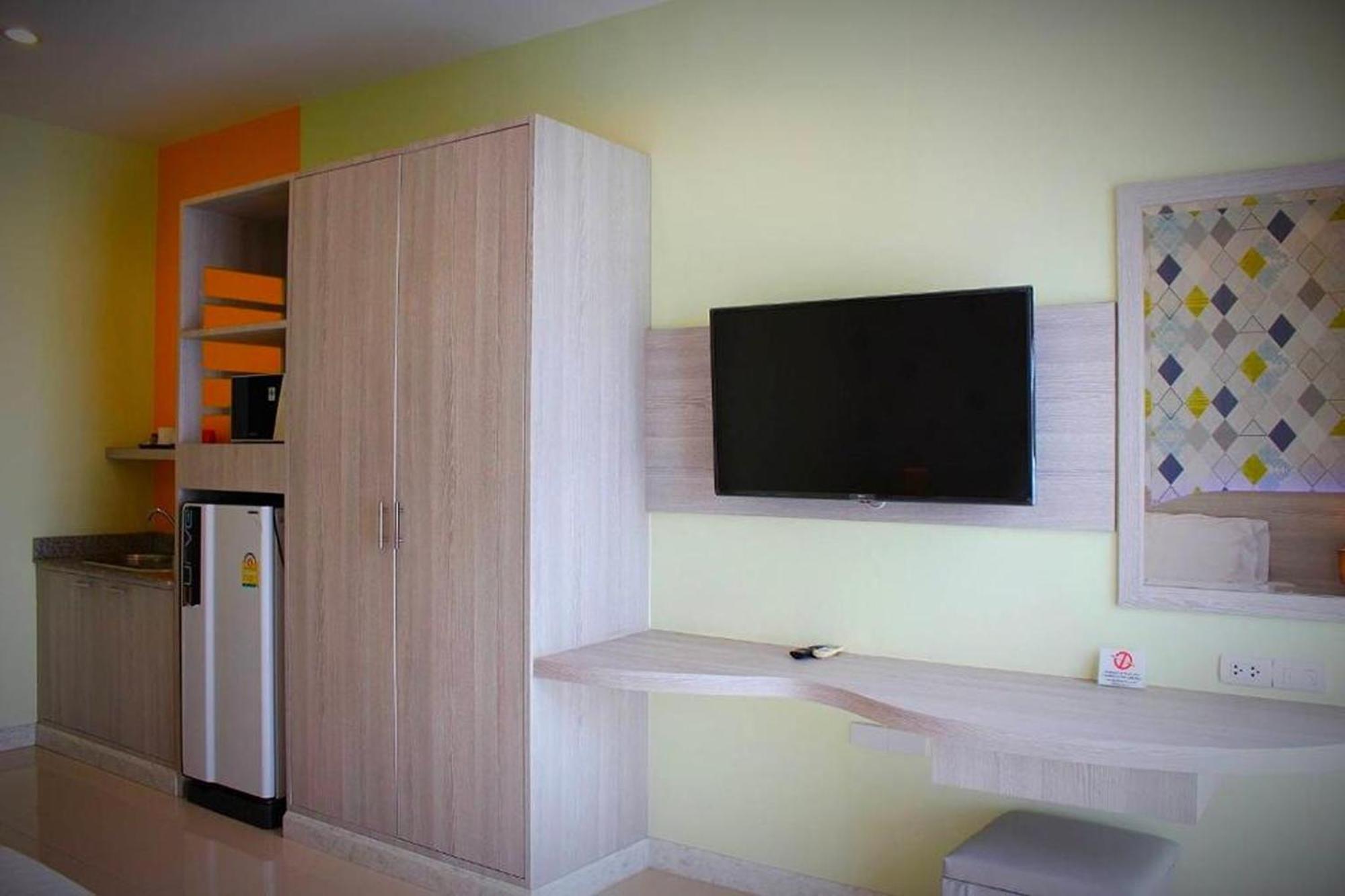 Hotel The Icon Place 1 @ Pattaya