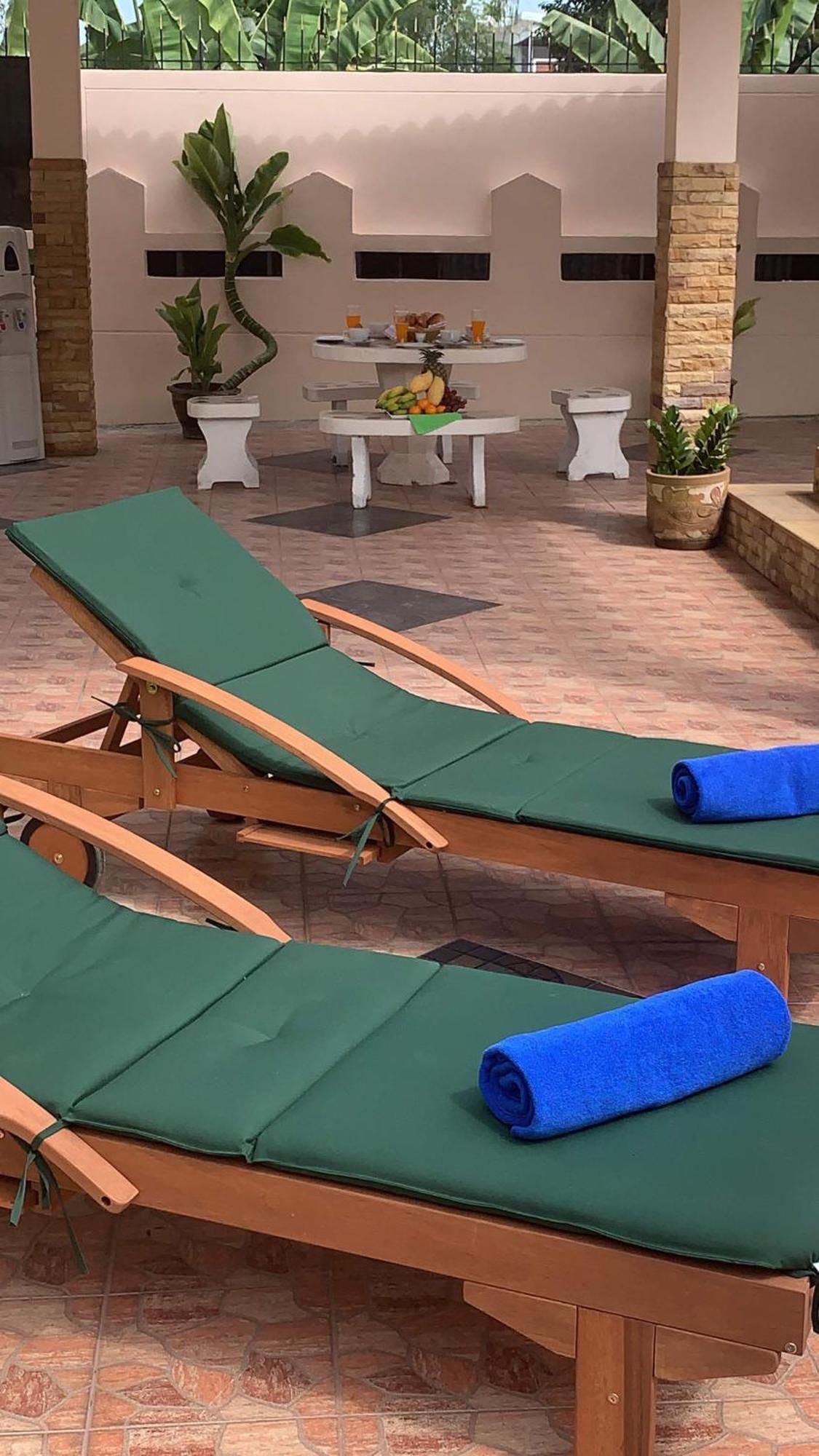 Casa de férias Yoch Pool Pattaya