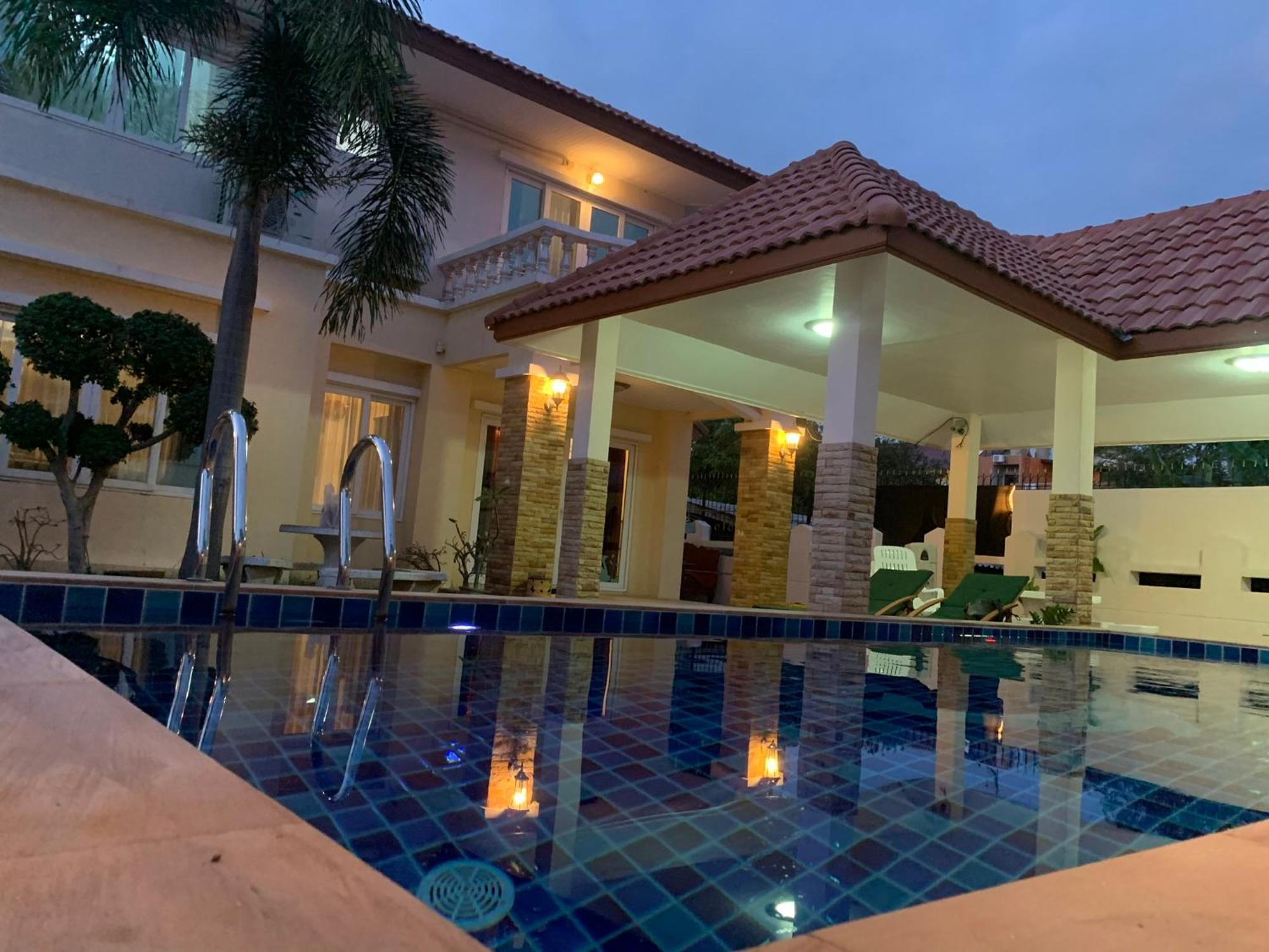 Casa de férias Yoch Pool