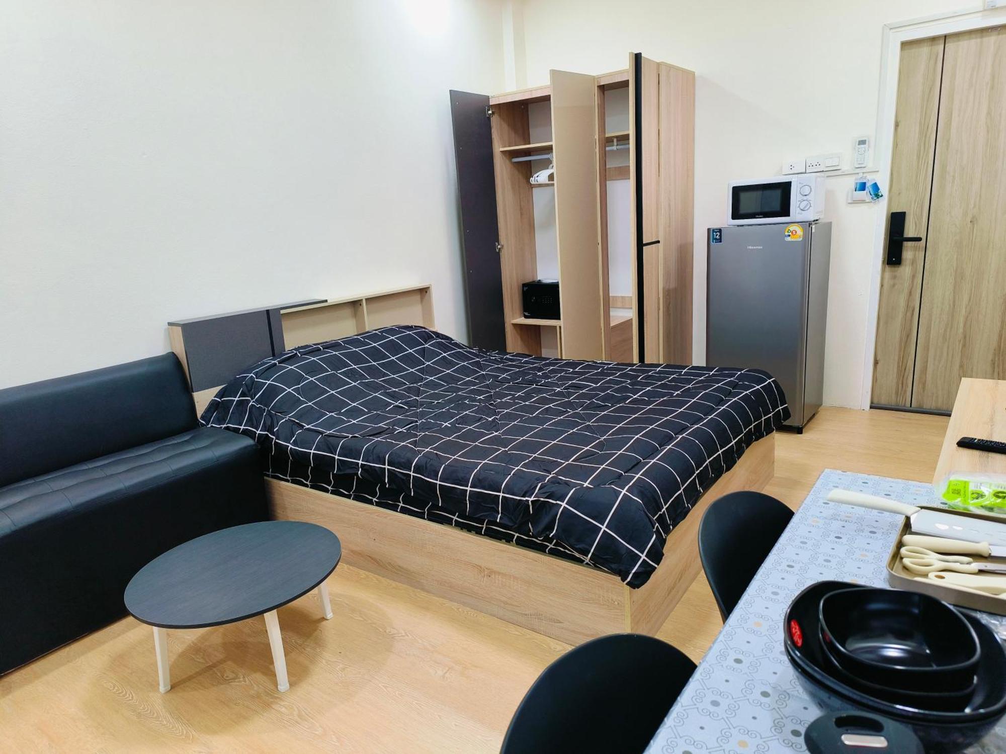 Hawaii Apartment Pattaya
