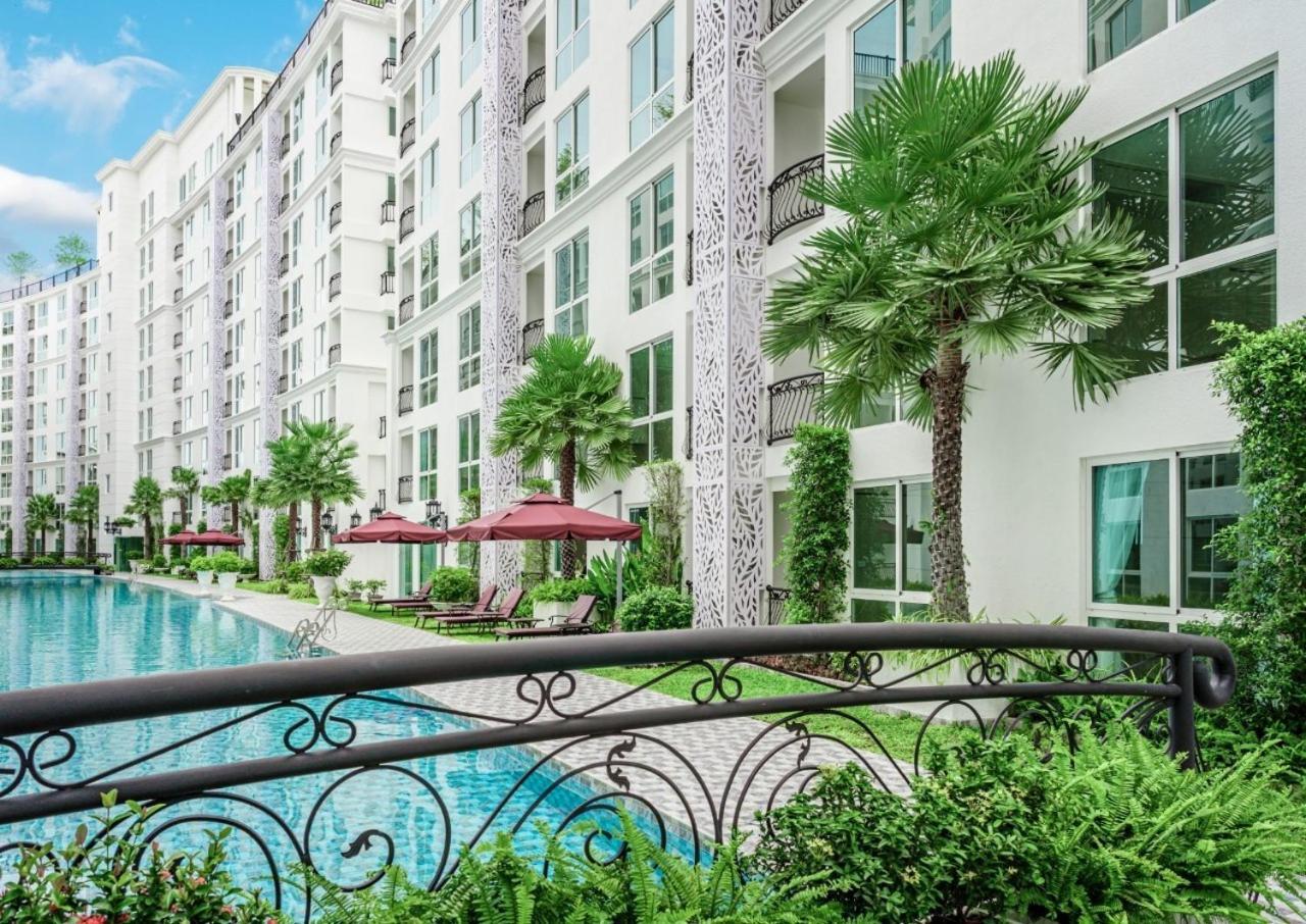 Olympus Garden 8th Floor Apartment Pattaya