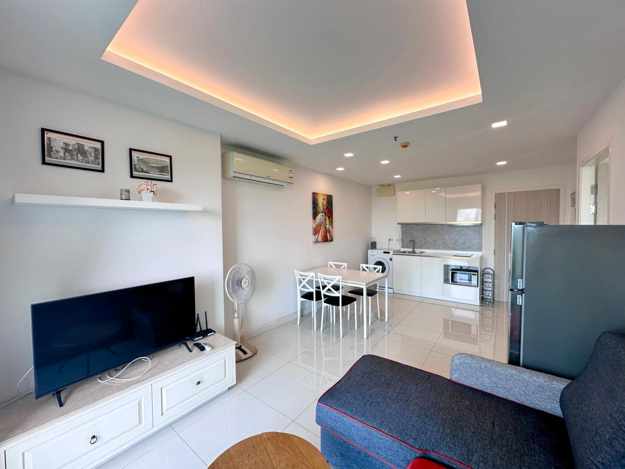 Apartment One Tower 1 Bed 85 By Thaiminatorpattaya *
