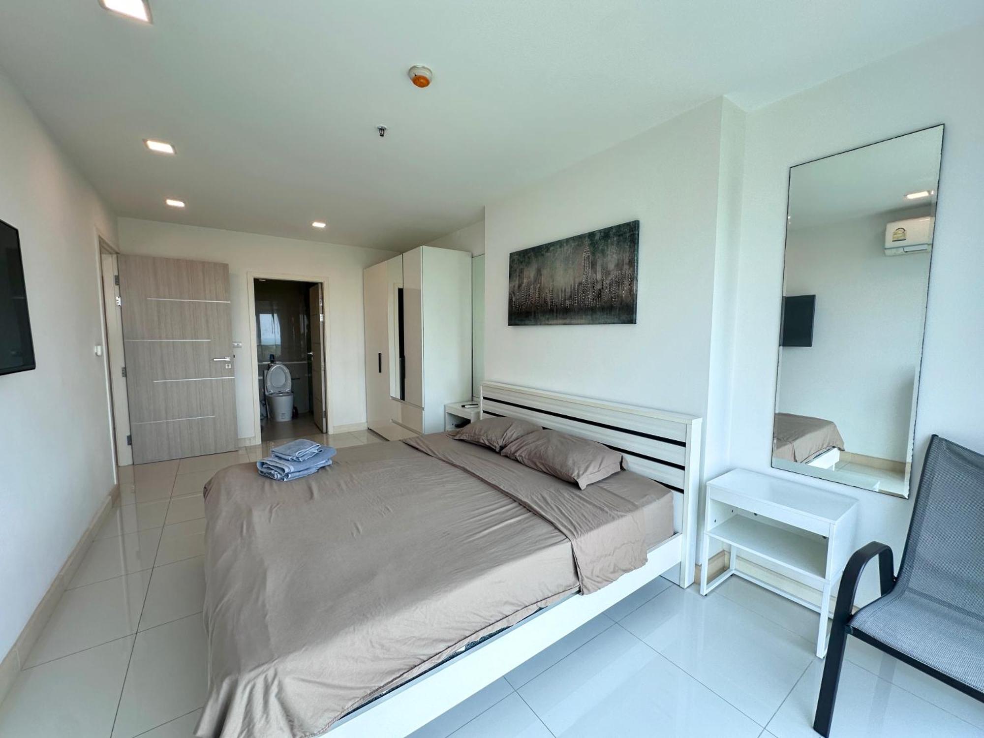 One Tower 1 Bed 85 By Thaiminatorpattaya Apartment Pattaya