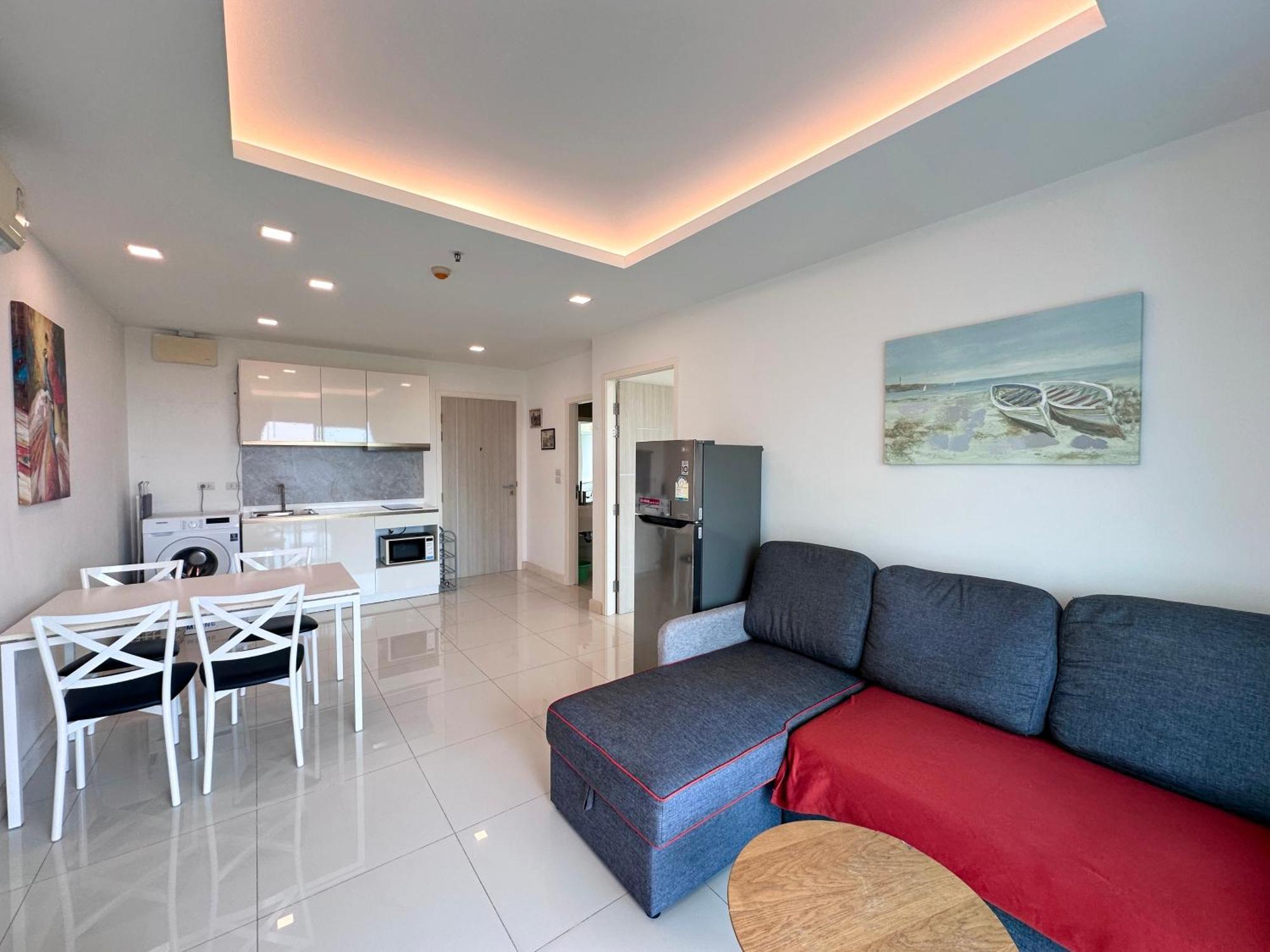 One Tower 1 Bed 85 By Thaiminatorpattaya Apartment *