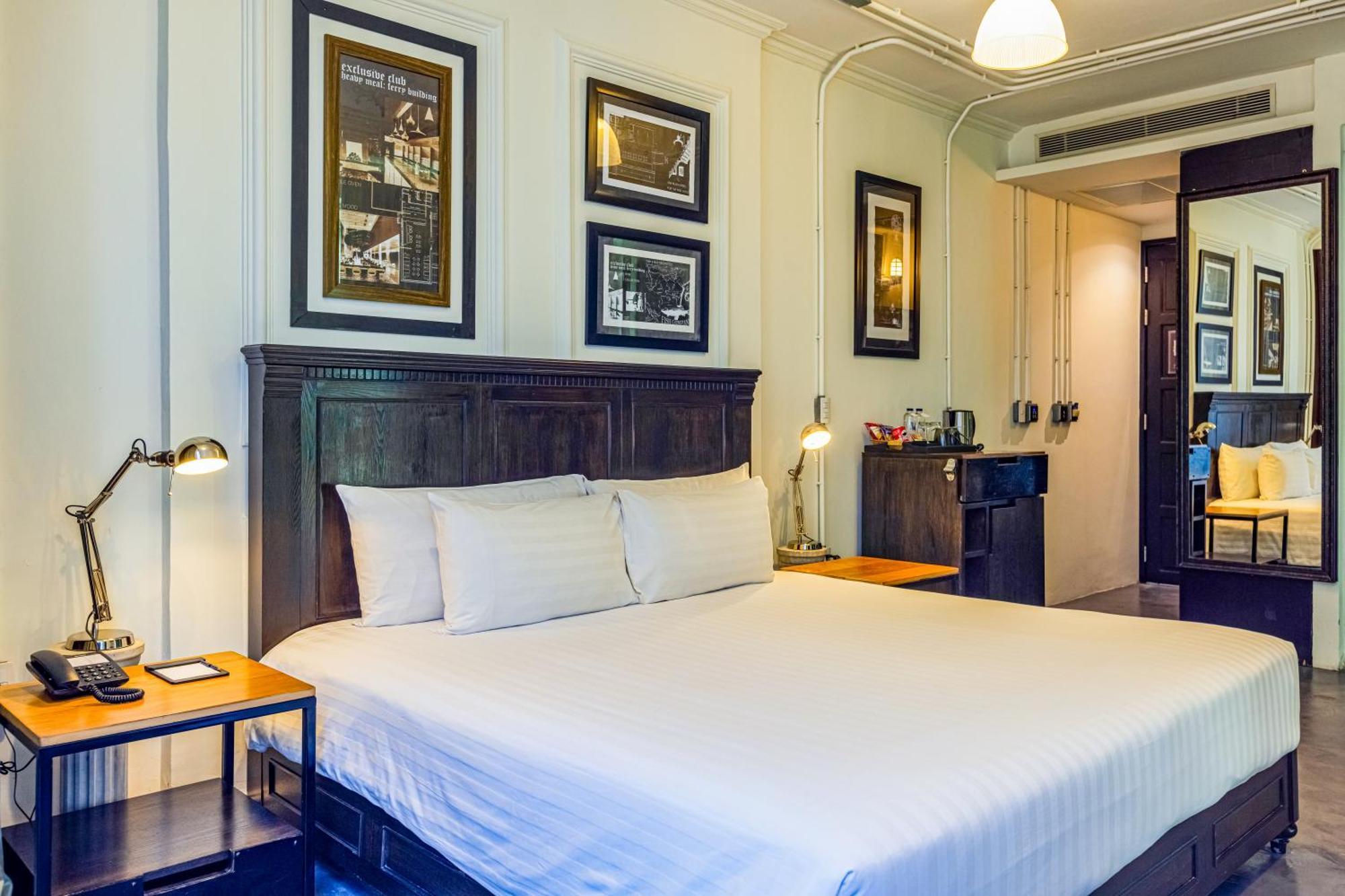 Resort Modus Beachfront Pattaya