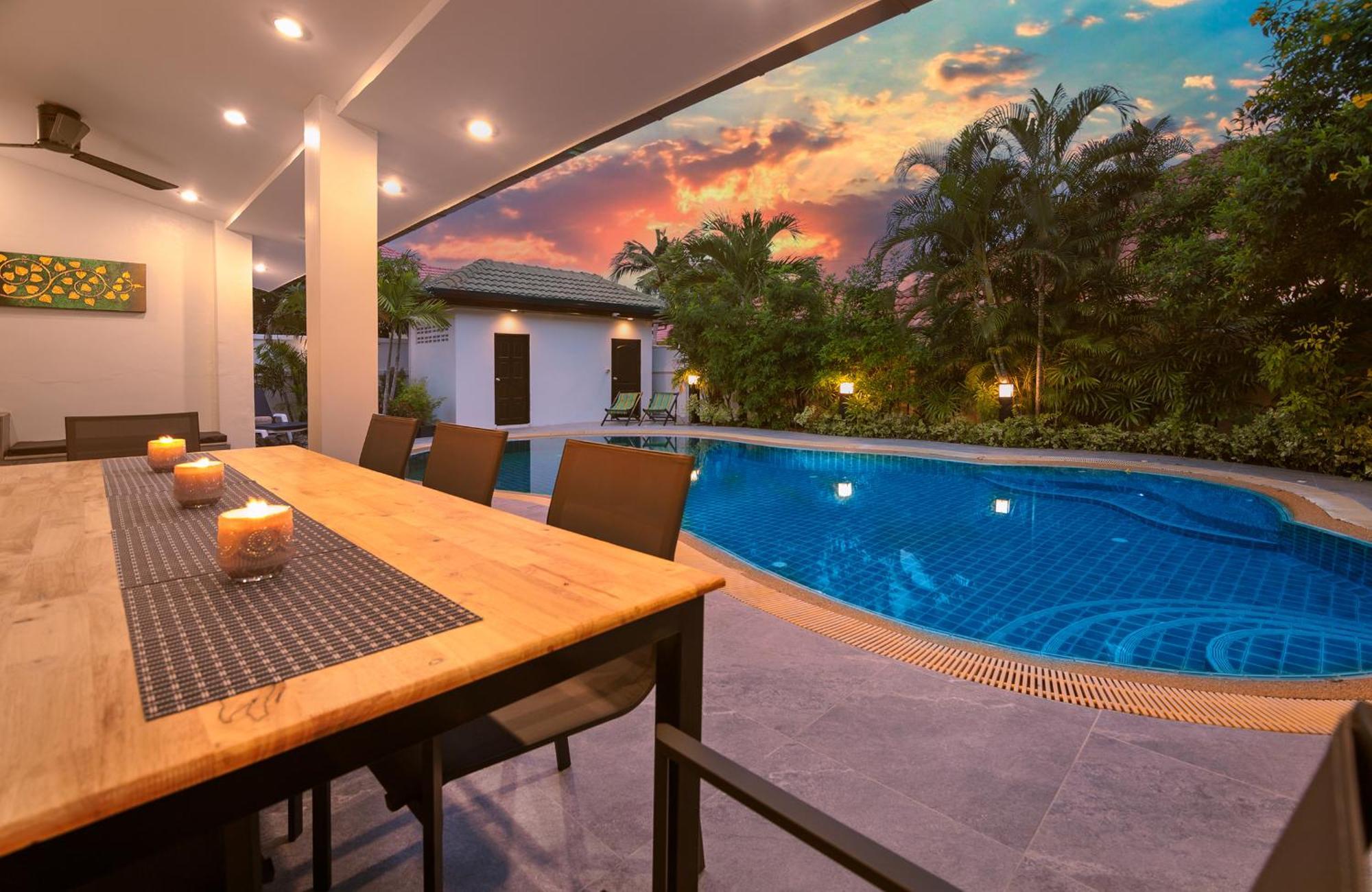 Sabai Minutes To City, Beach, Walkingstreet วันหยุดที่บ้าน Pattaya