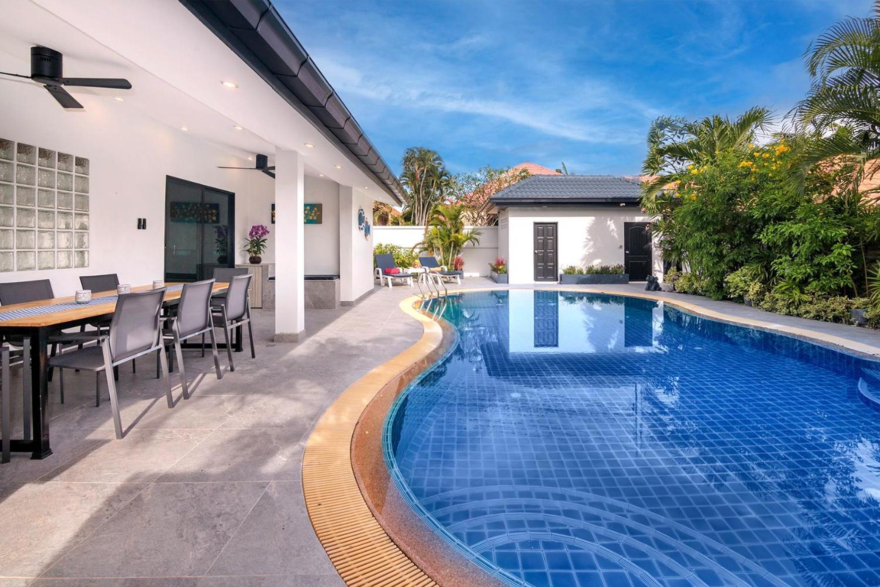 Sabai Minutes To City, Beach, Walkingstreet Pattaya