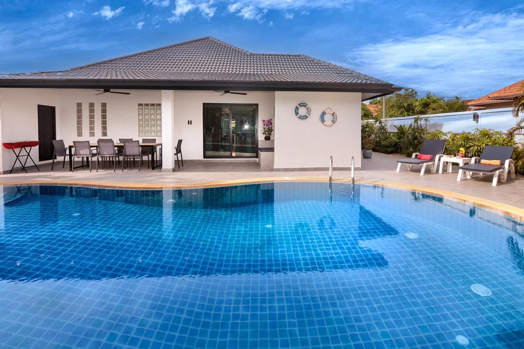 Sabai Minutes To City, Beach, Walkingstreet วันหยุดที่บ้าน Pattaya