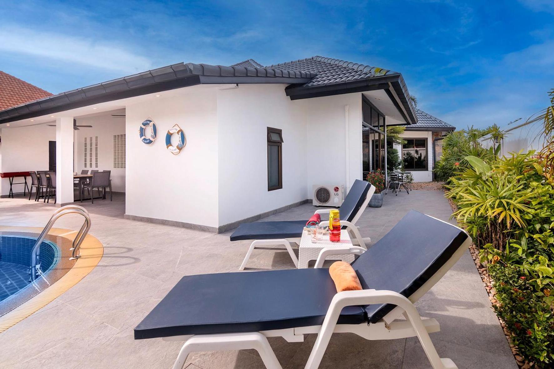 Sabai Minutes To City, Beach, Walkingstreet Pattaya