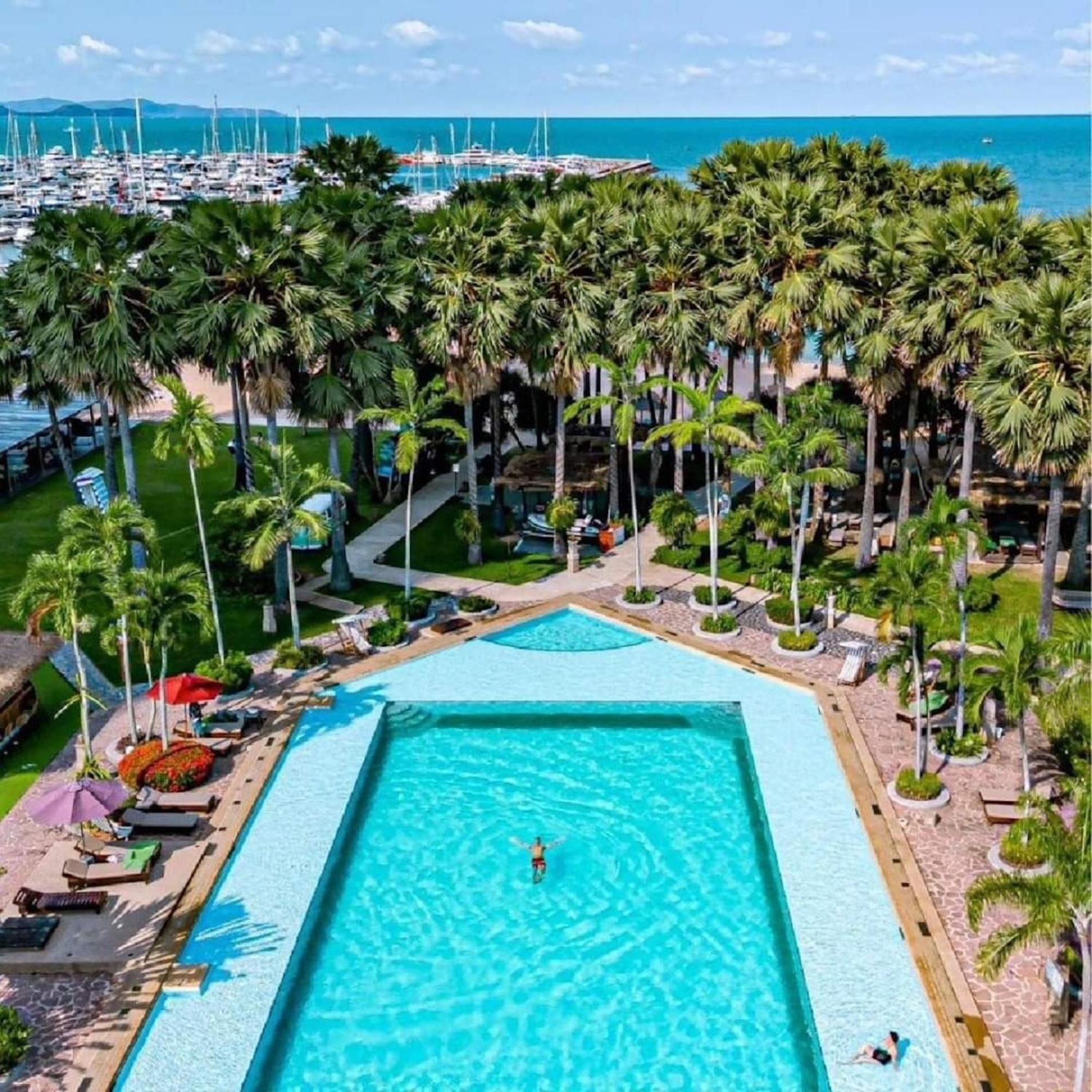 Resort Botany Pattaya