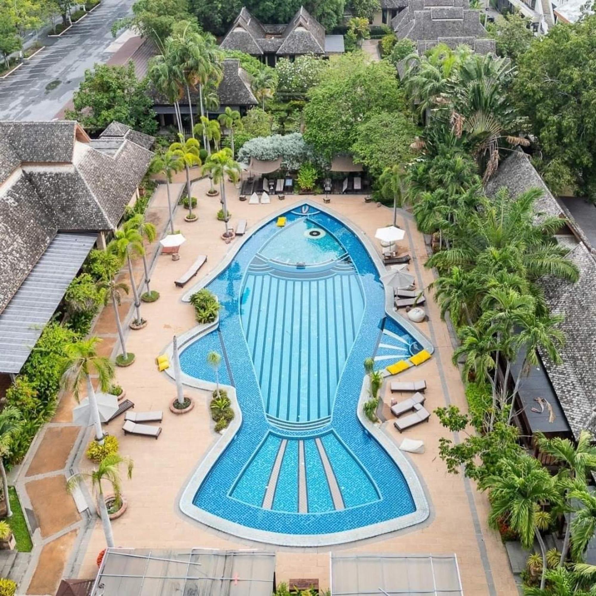 Botany Resort 5*