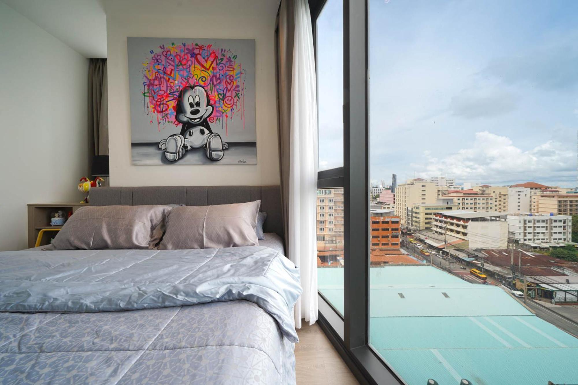 Apartment Edge 2bdrm Balcony Ocean View *