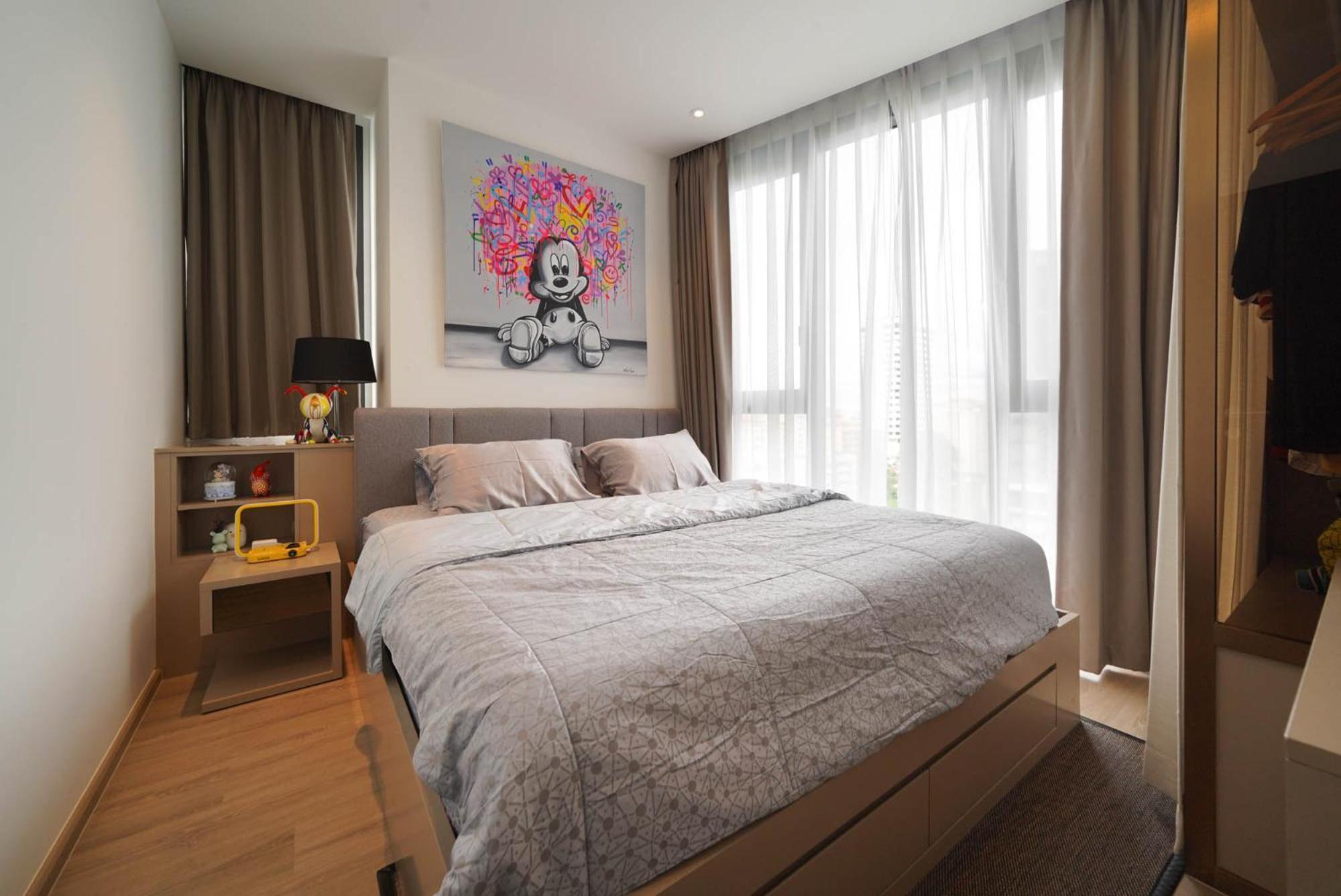 Edge 2bdrm Balcony Ocean View Apartment