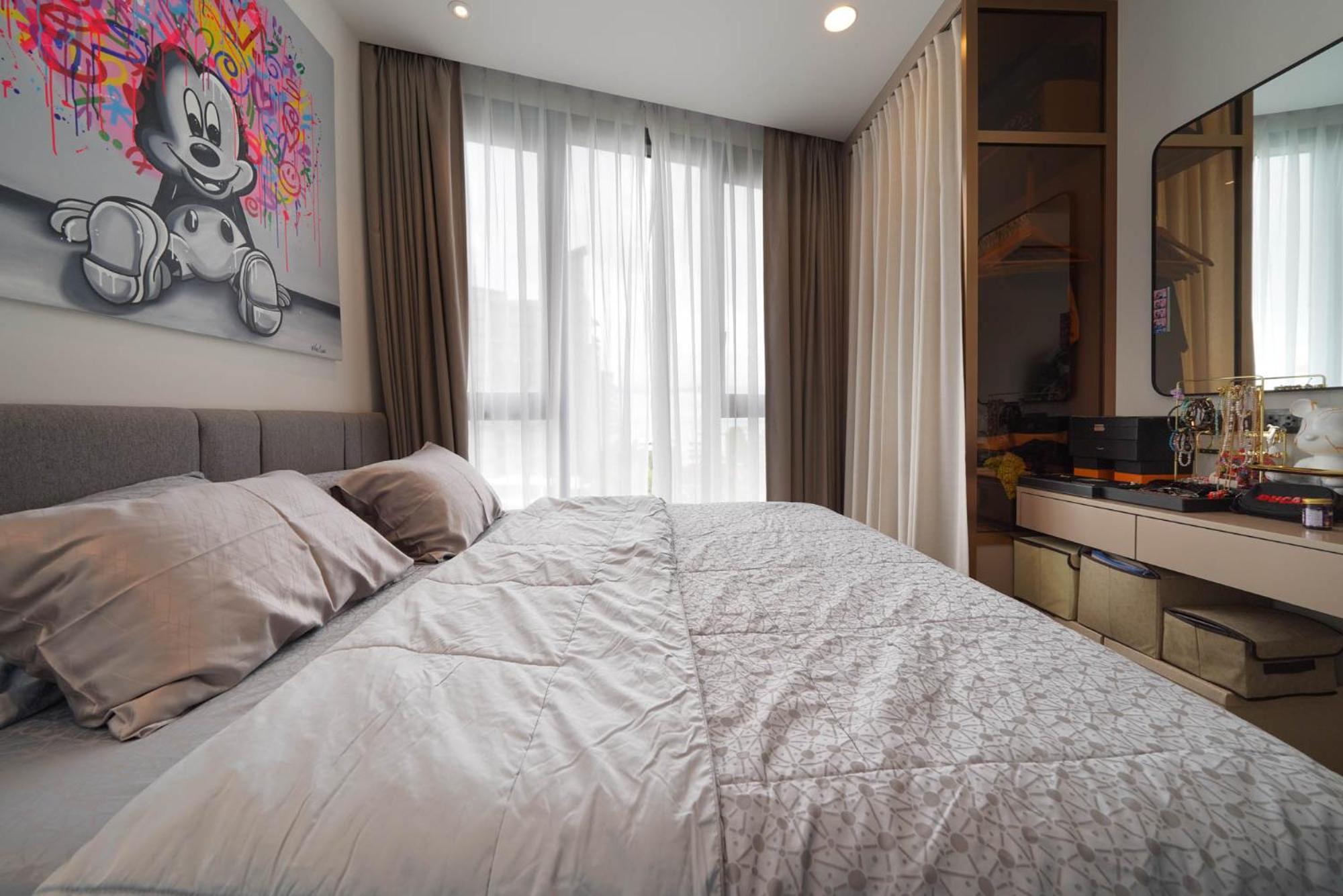 Edge 2bdrm Balcony Ocean View Apartment