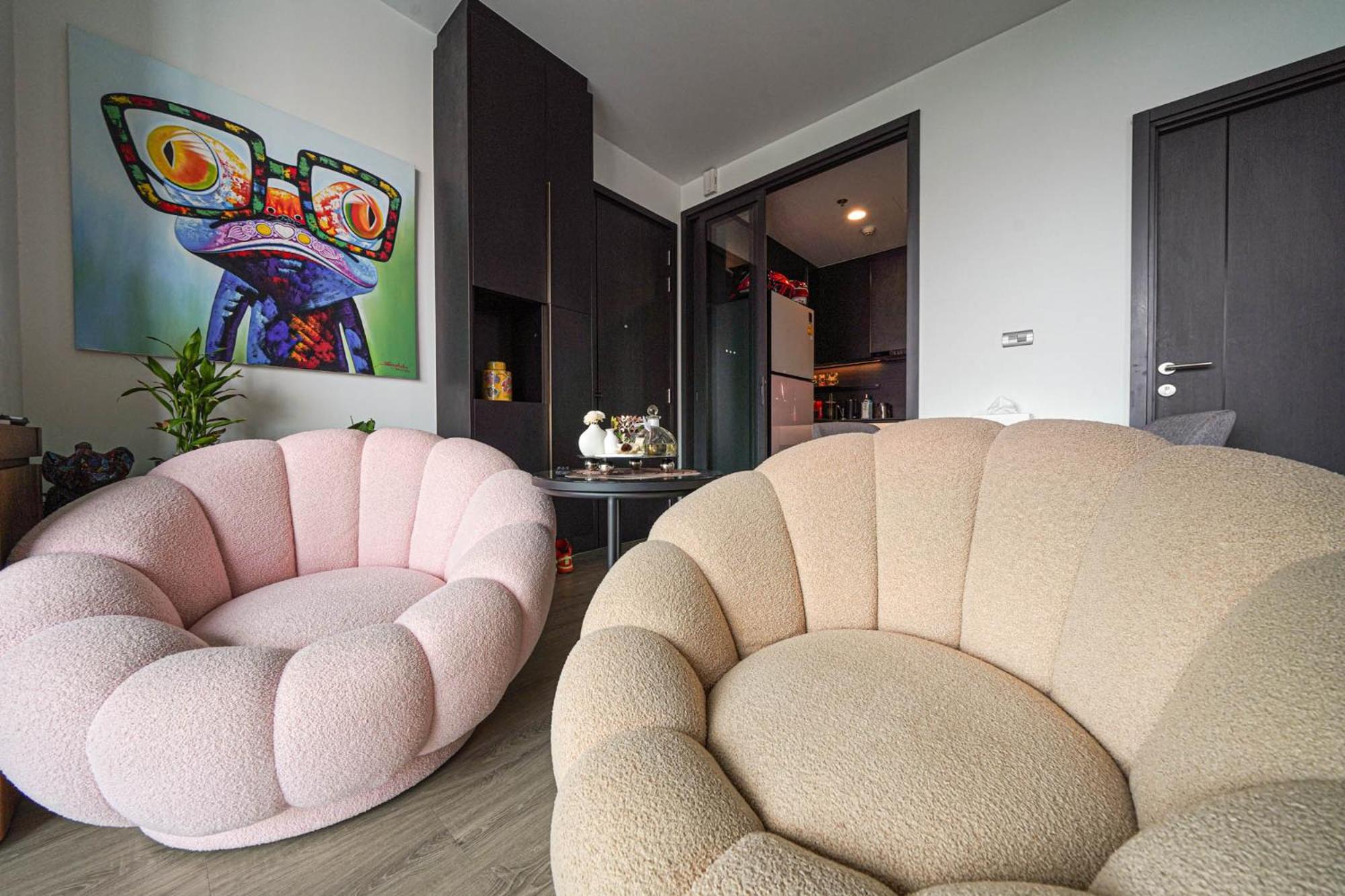 Edge 2bdrm Balcony Ocean View