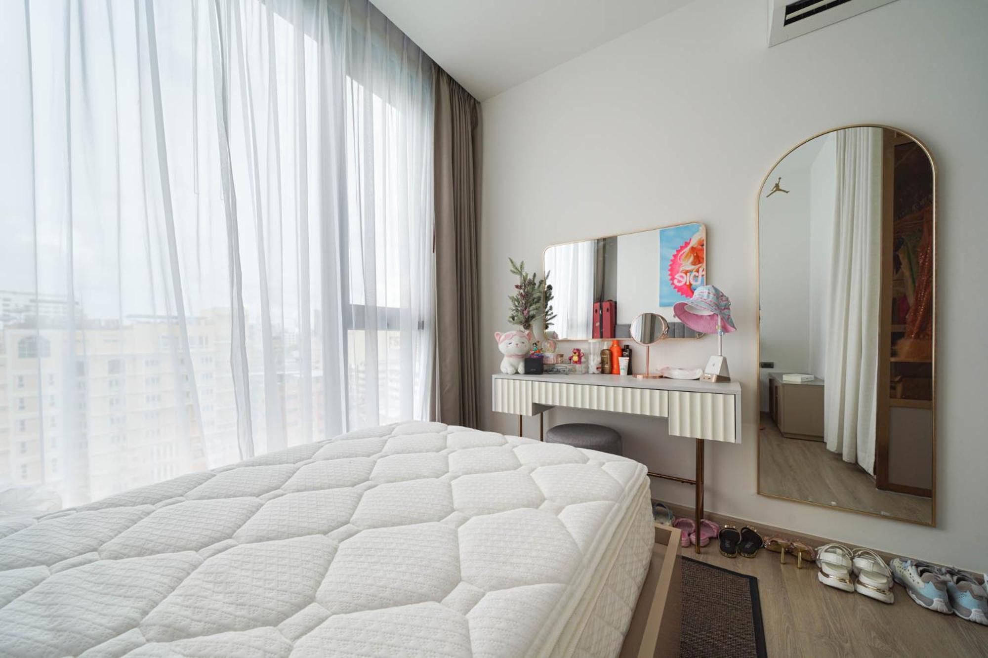 Apartment Edge 2bdrm Balcony Ocean View Pattaya