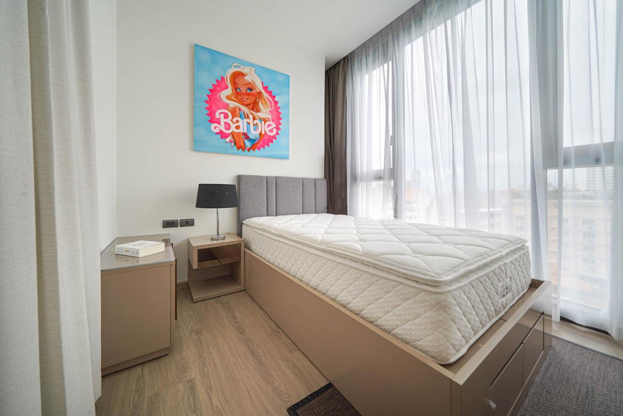 Edge 2bdrm Balcony Ocean View