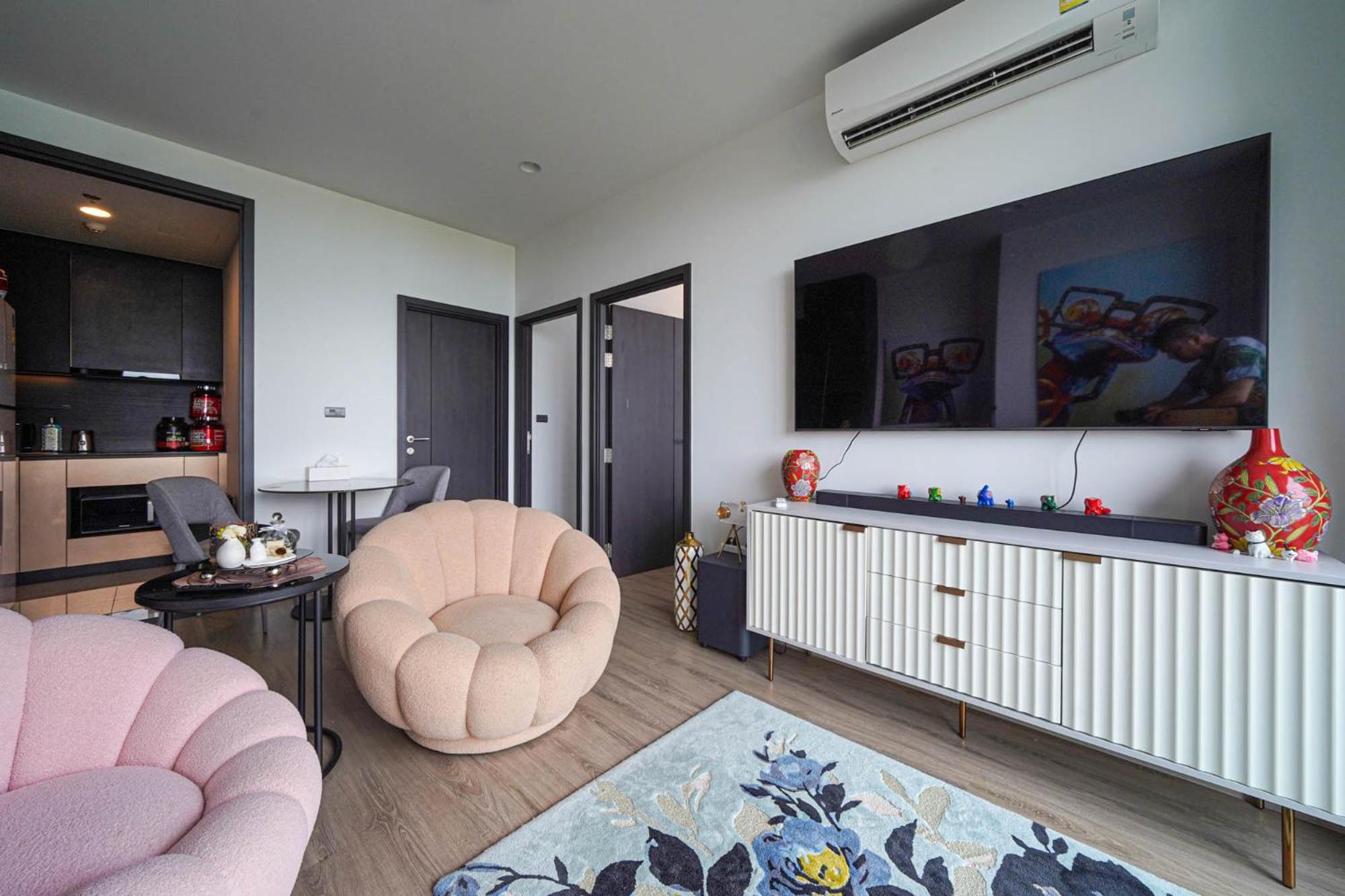 Edge 2bdrm Balcony Ocean View