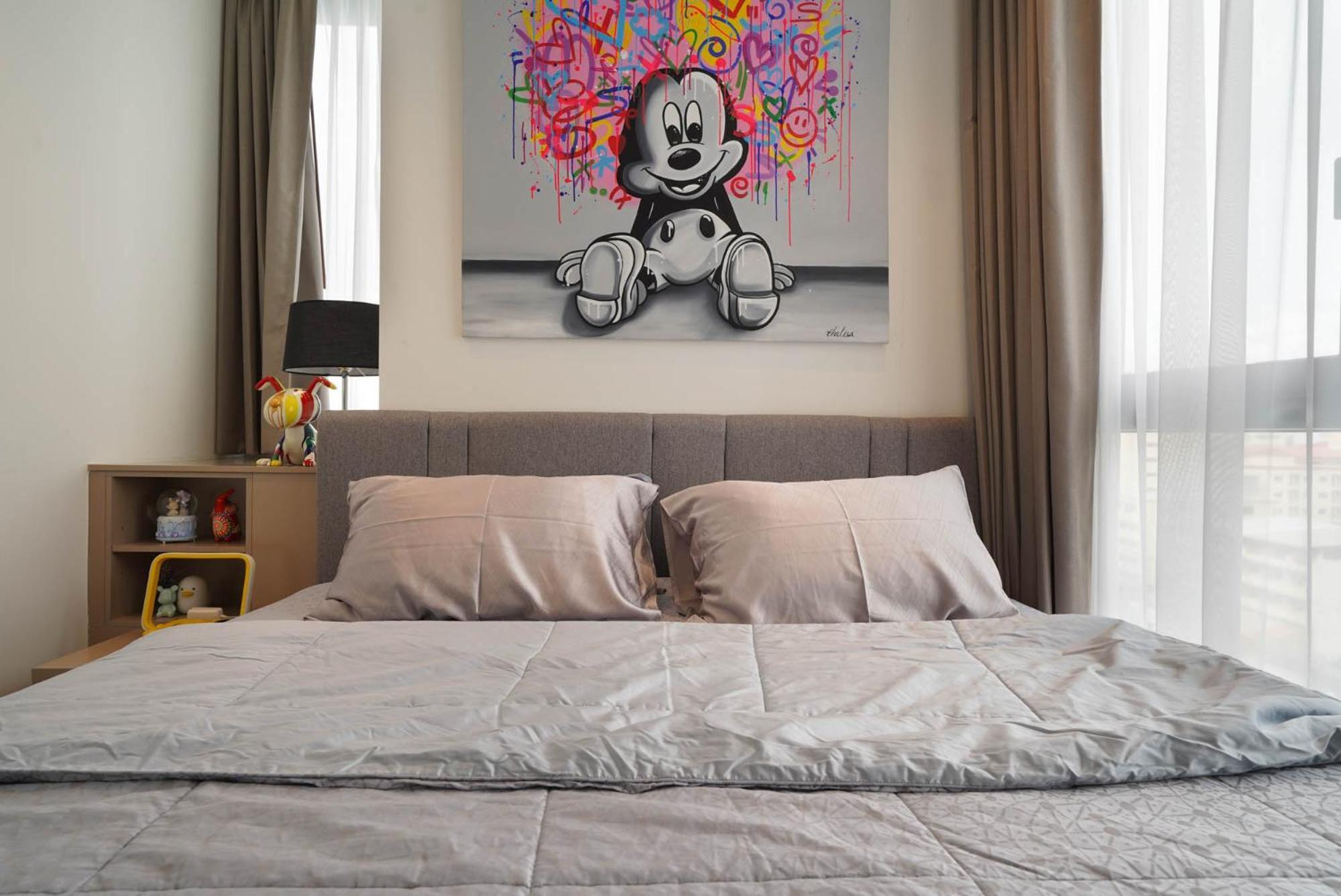 Apartment Edge 2bdrm Balcony Ocean View