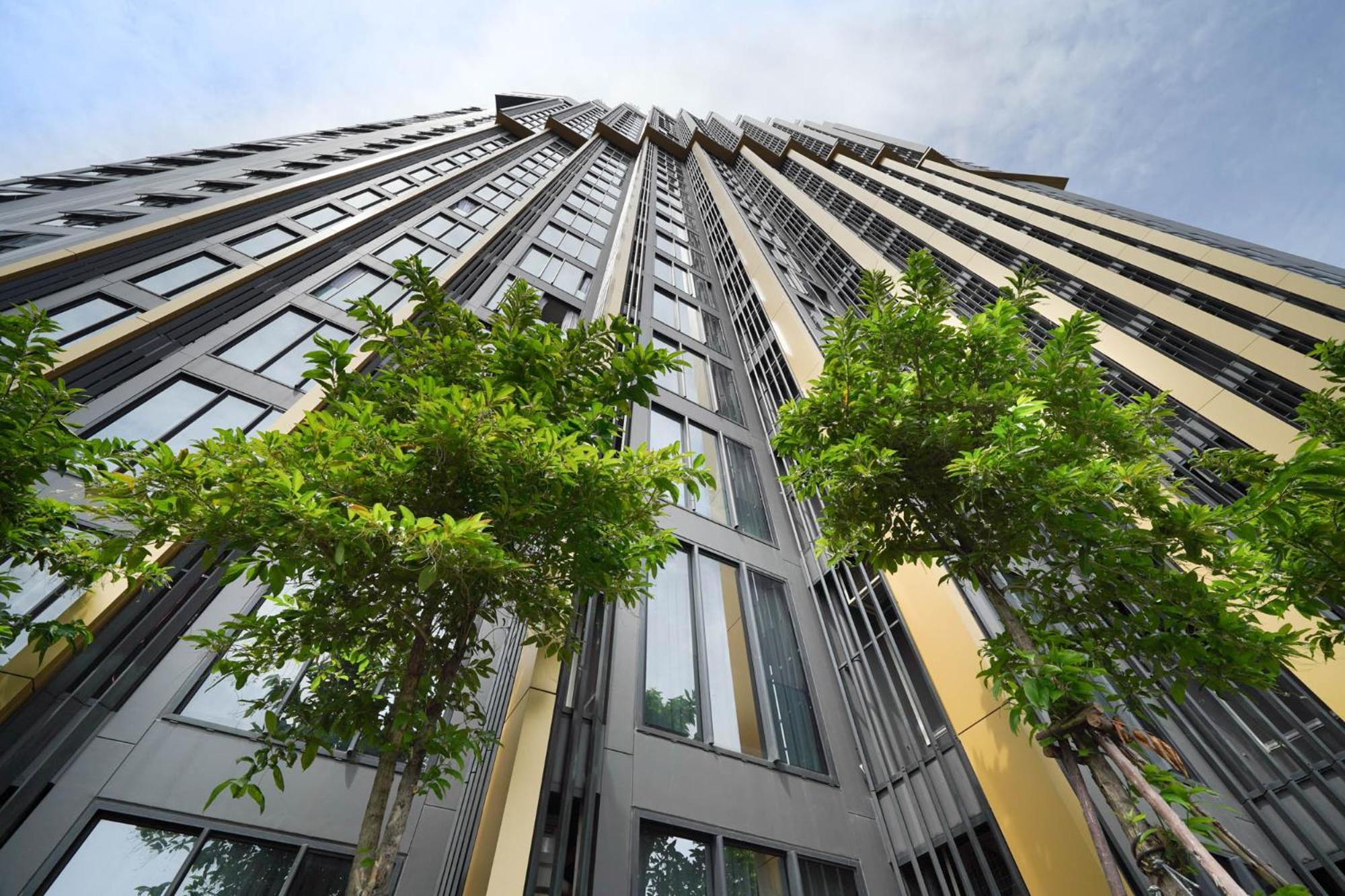 Edge 2bdrm Balcony Ocean View *