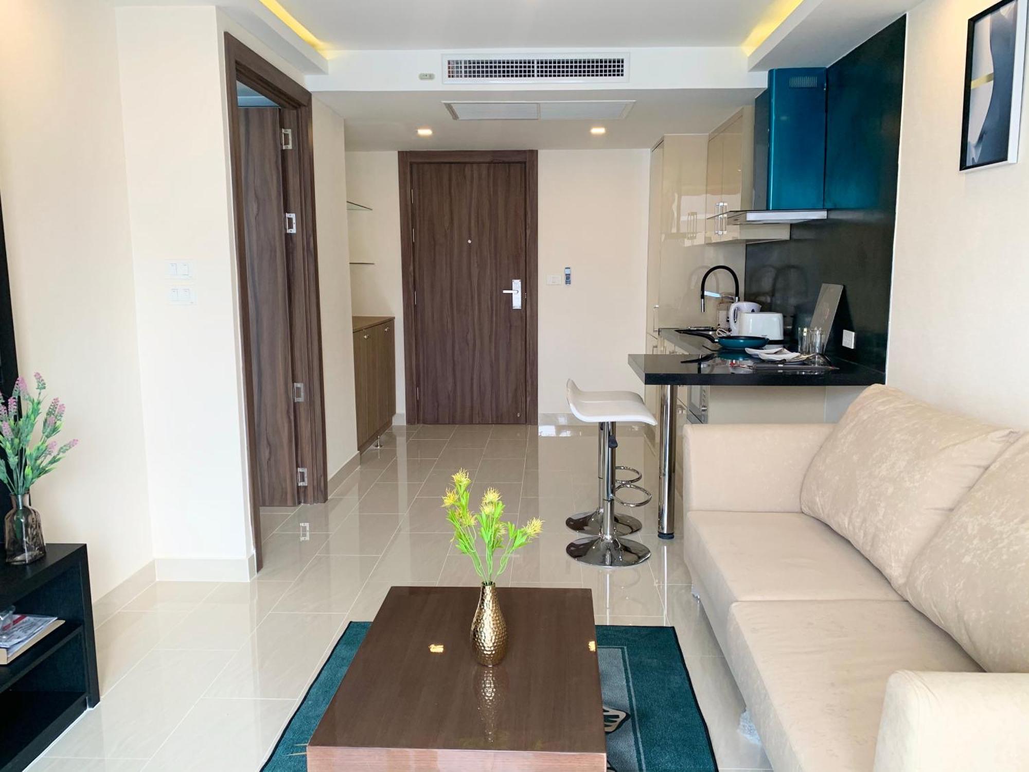 Apartment Centara Avenue By Daisy 1