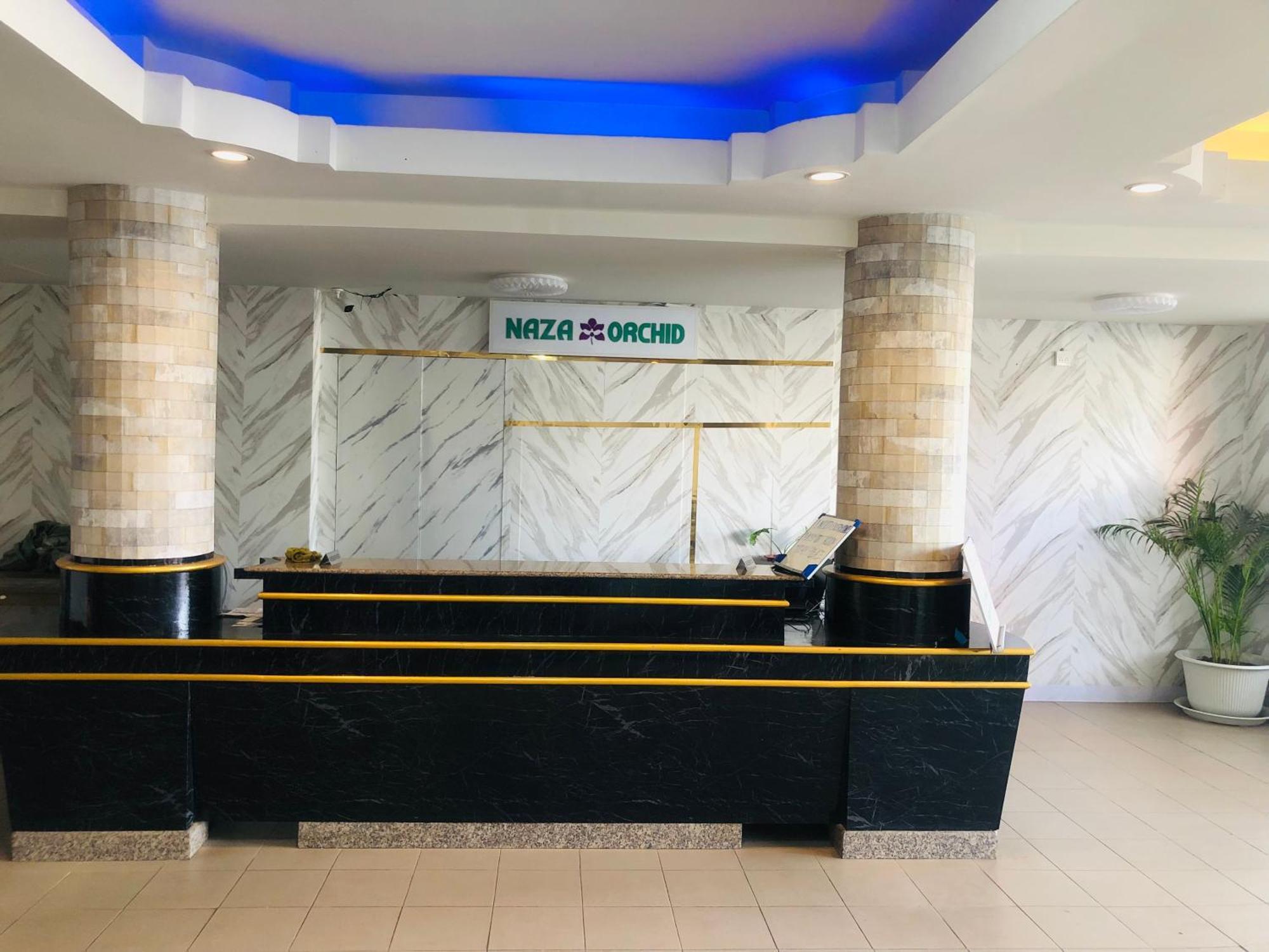 Naza Orchid 2* Pattaya