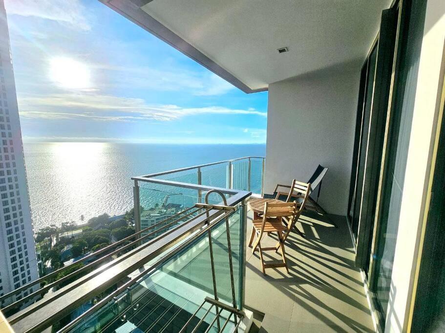 Sea View On The * Pattaya