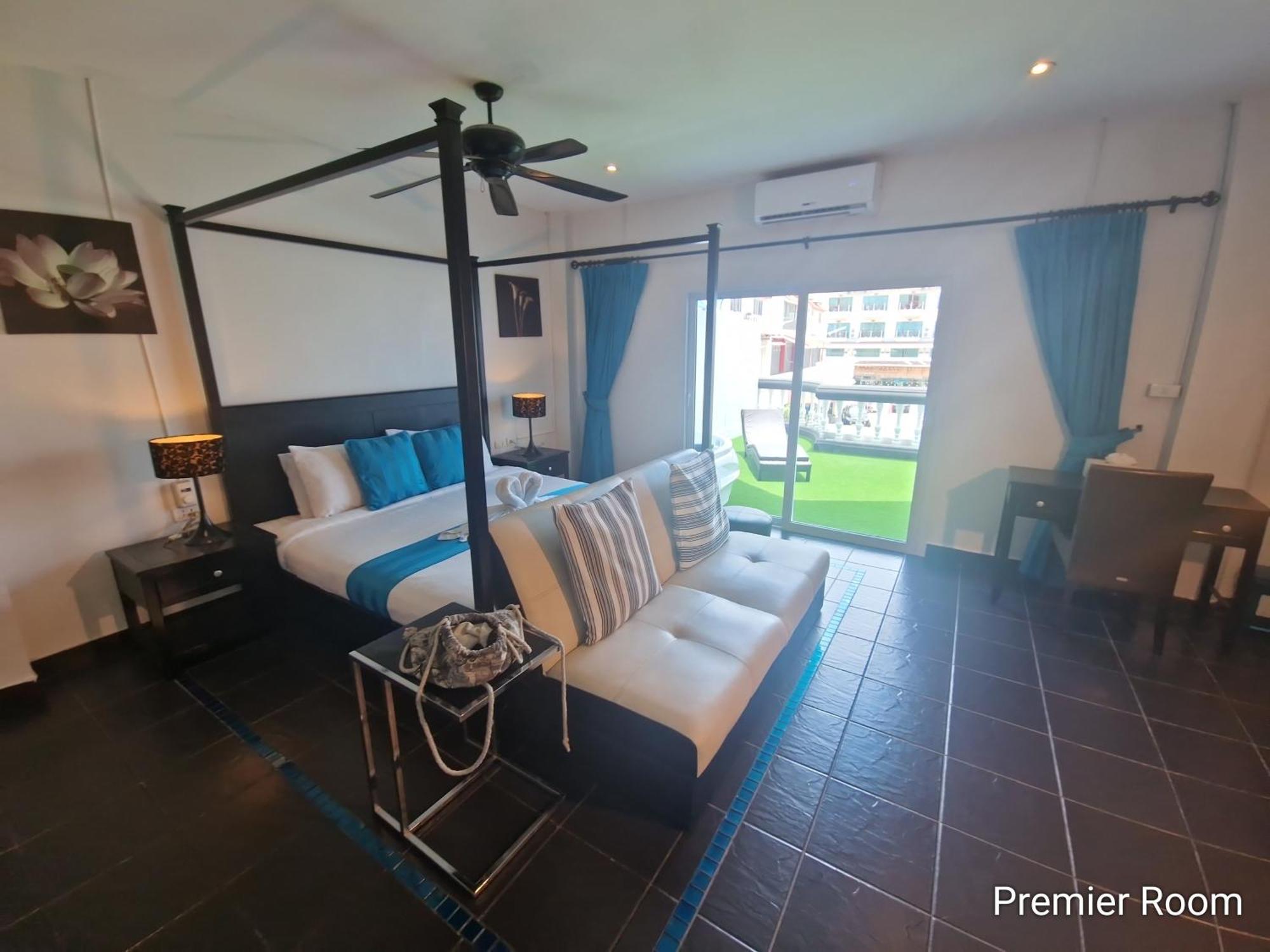 The Venue - Sha Extra Hotel Pattaya