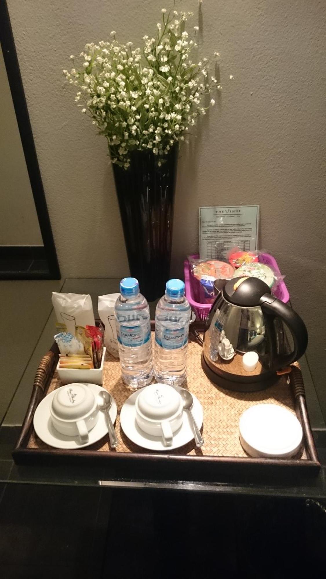 The Venue - Sha Extra 2*