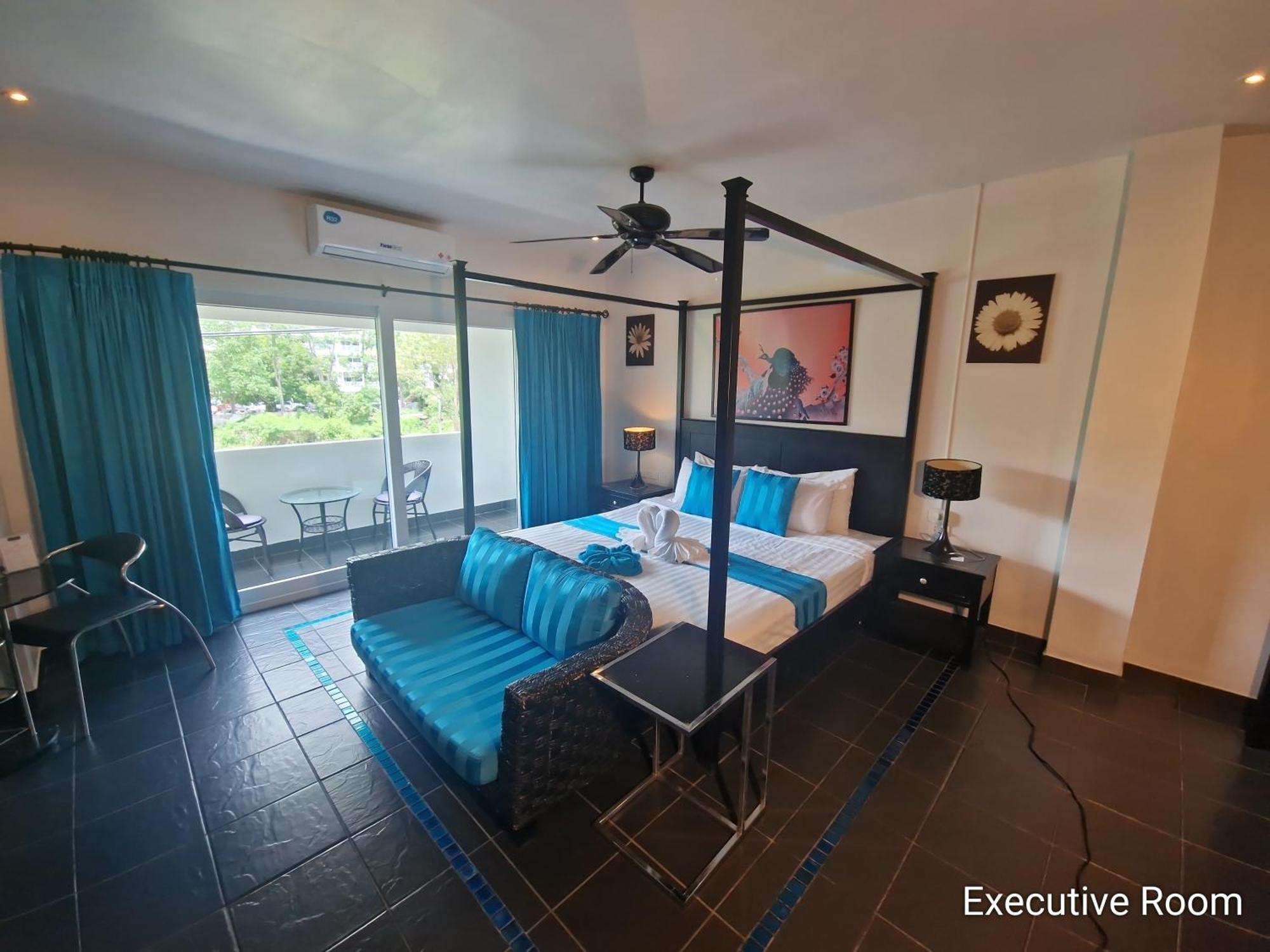 Hotel The Venue - Sha Extra 2*