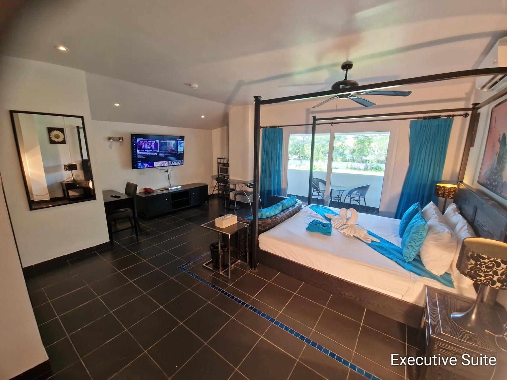 Hotel The Venue - Sha Extra Pattaya