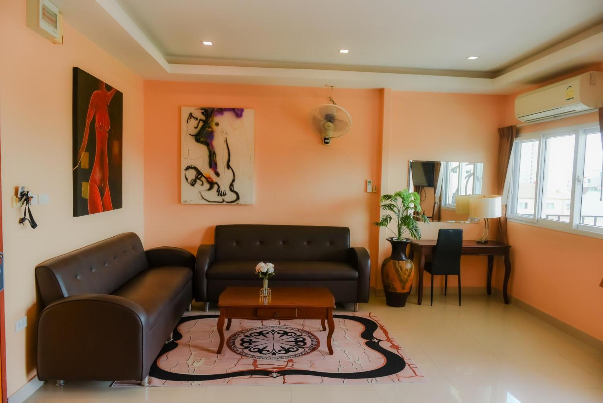 Patumnak Beach Guesthouse Hotel 2*
