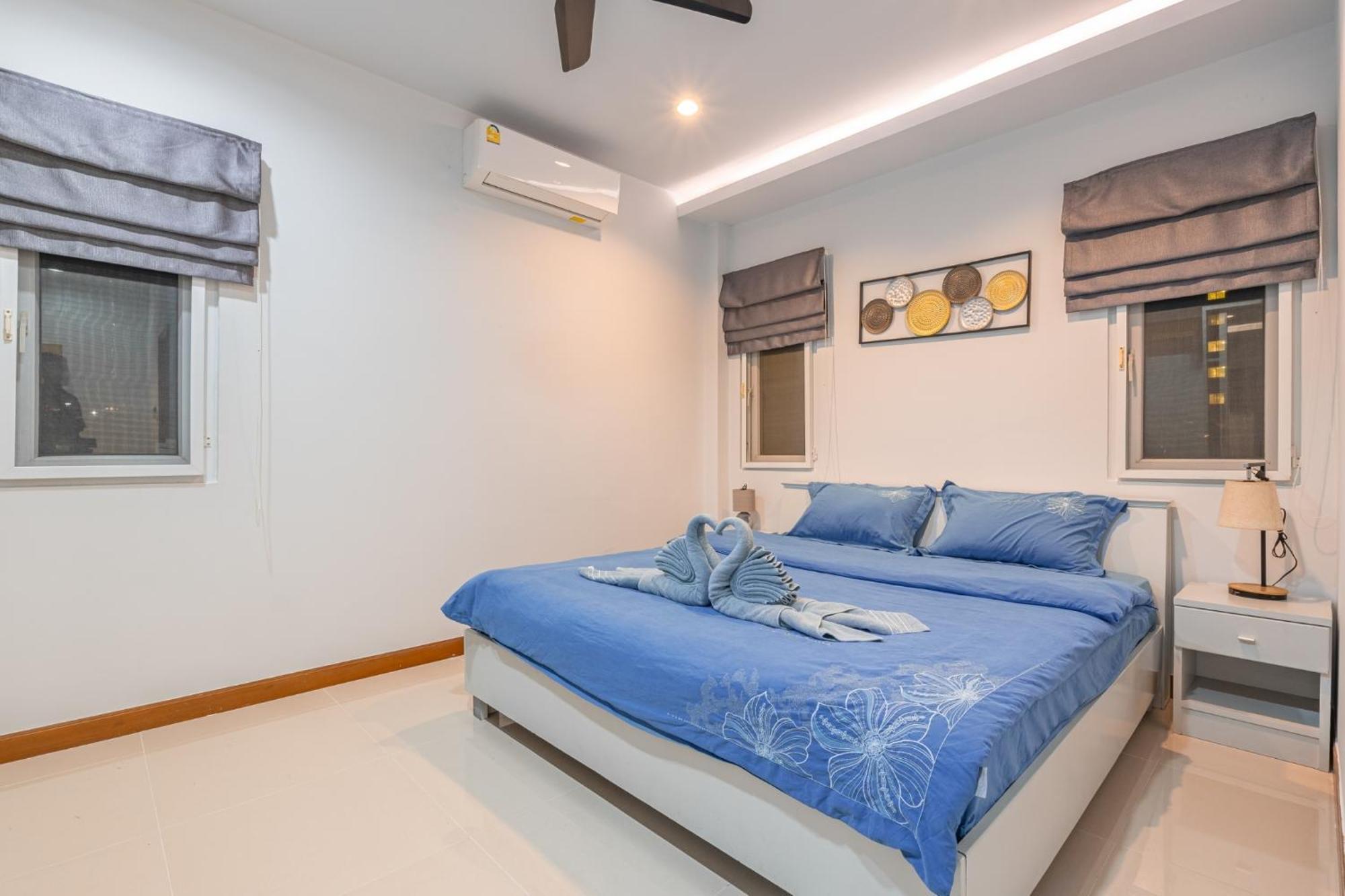Villa Sunflower Pool Pattya *