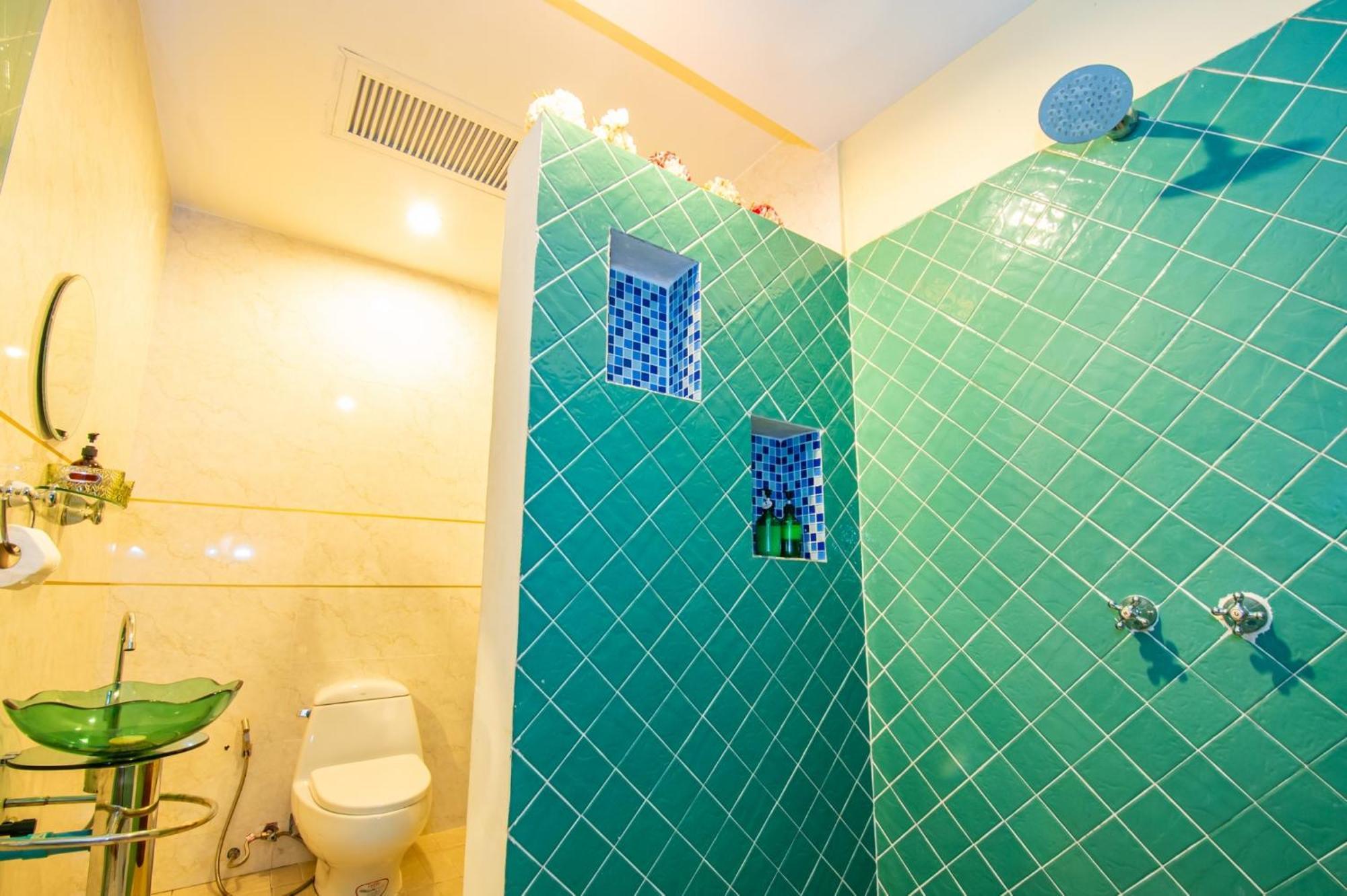 Villa 4br Bali Style Private Pool Siya พูลวิลล่าพัทยา