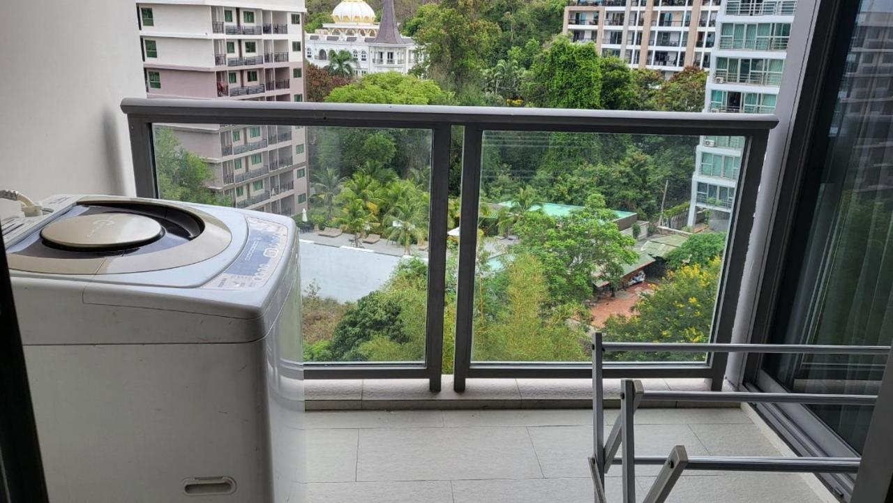 Unixx By Patsamon Apartment *