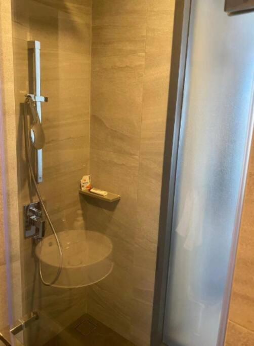 In Downtown And Rooftop Pool In Apartment Pattaya
