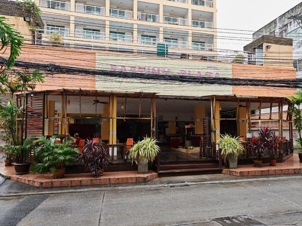 Hotel Eastiny Plaza 3*