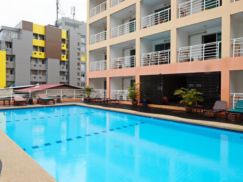 Hotel Eastiny Plaza