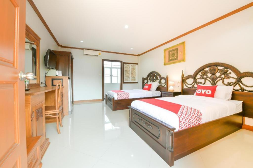 Hotel Oyo 549 Maesri