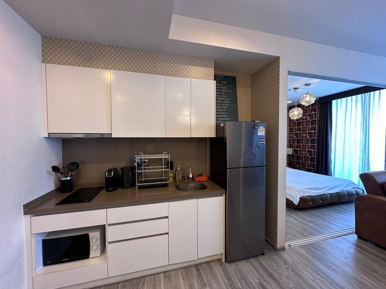 Apartamento Sea View On The Pattaya