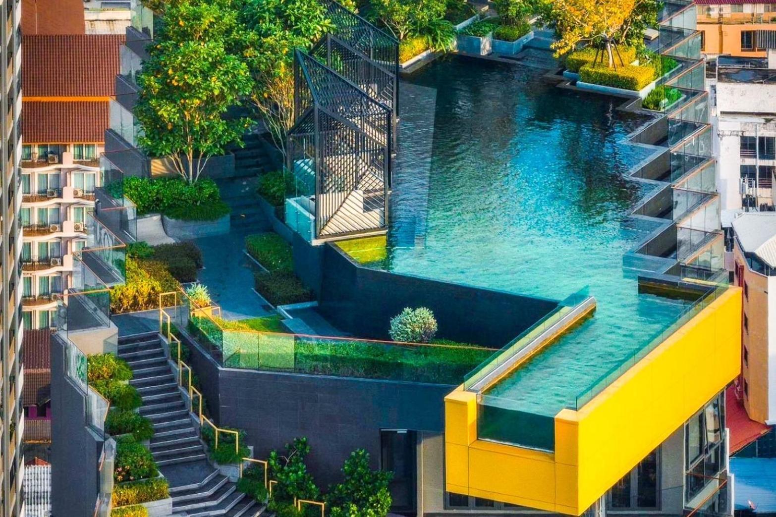 With Roof Pool * Pattaya