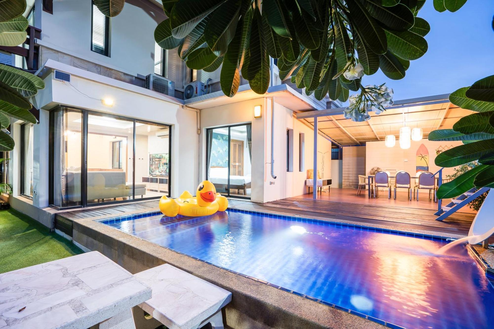 Villa Natcha 44 *