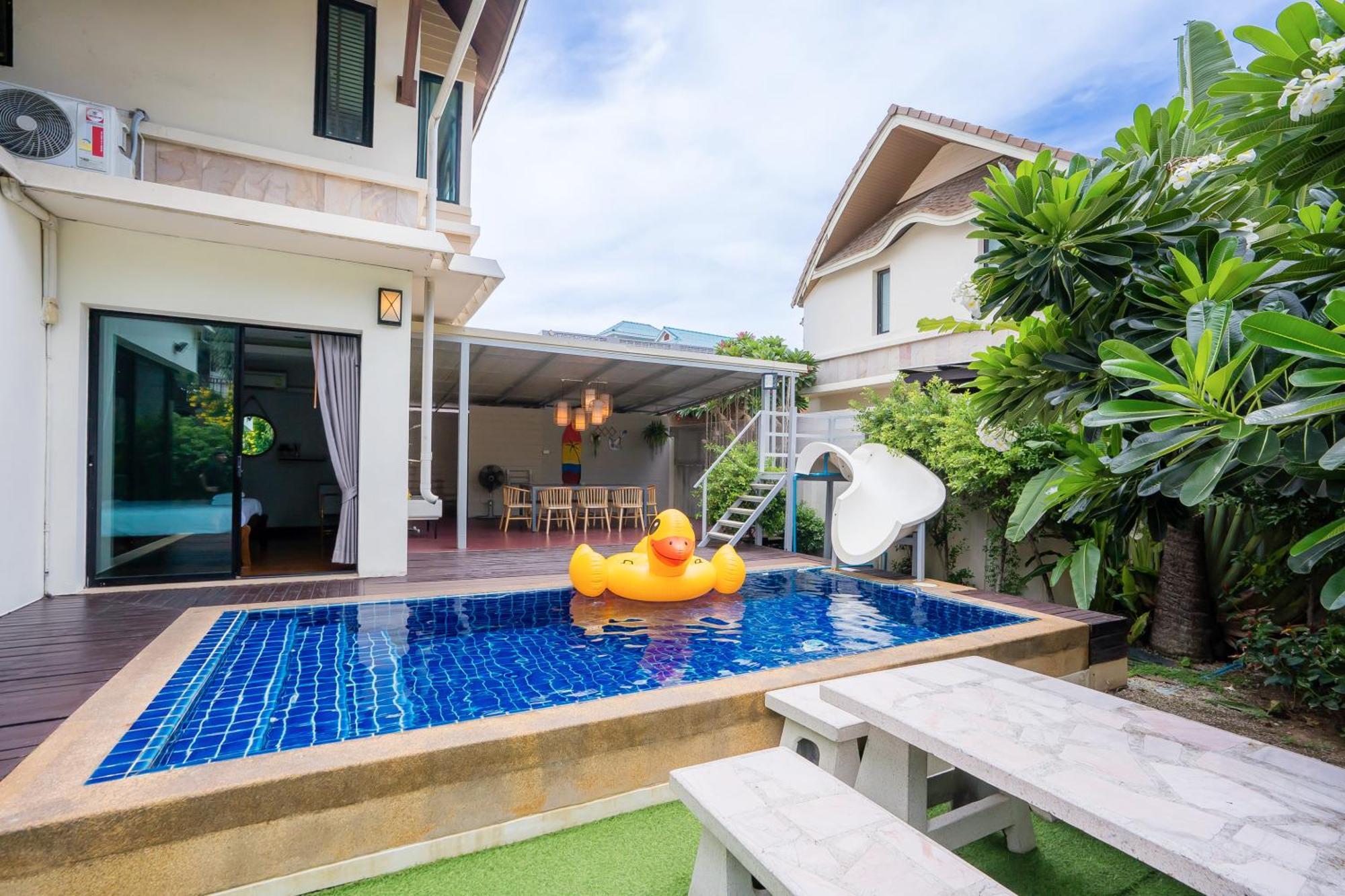 Natcha 44 Villa Pattaya