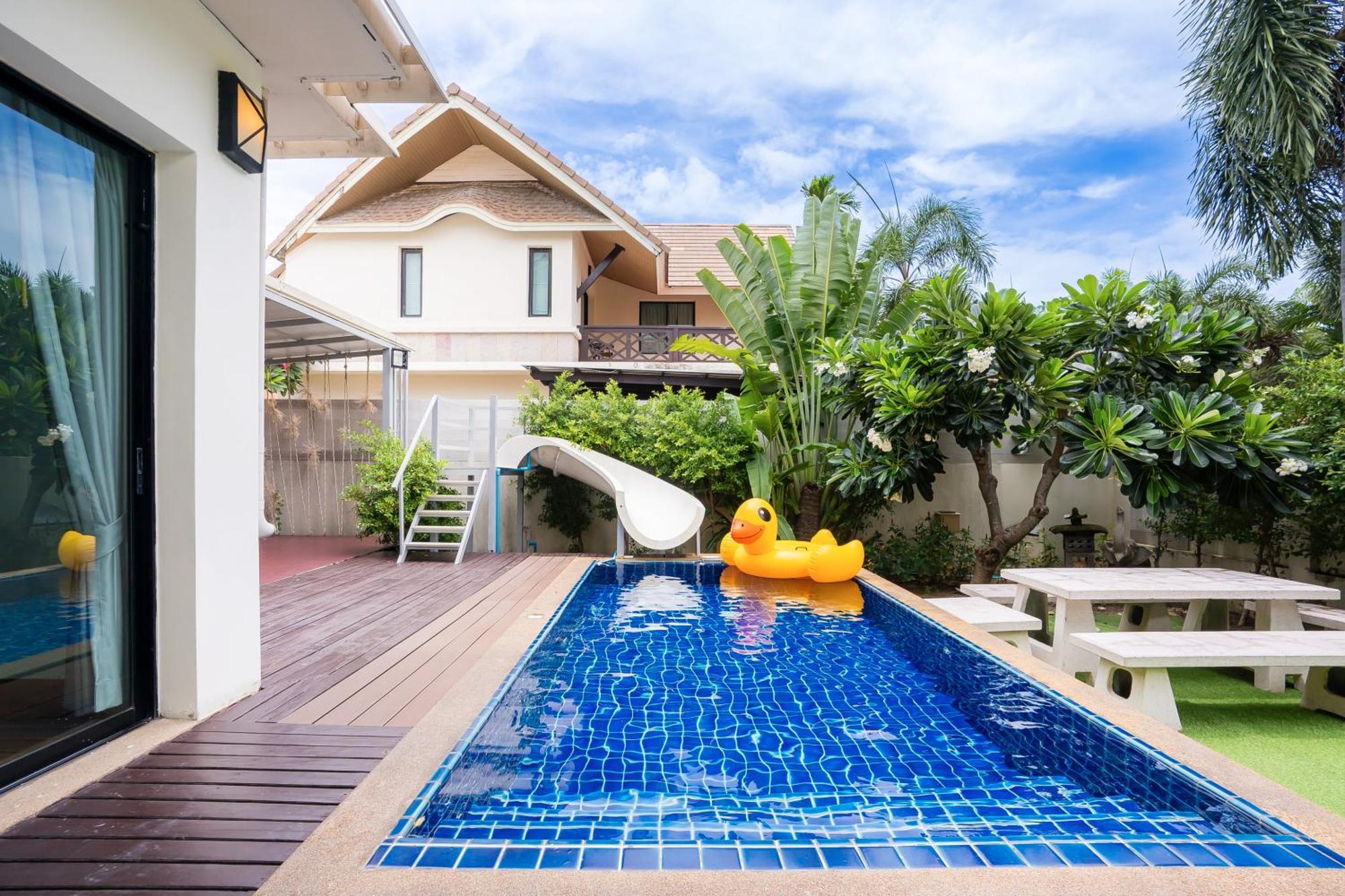 Natcha 44 Villa Pattaya