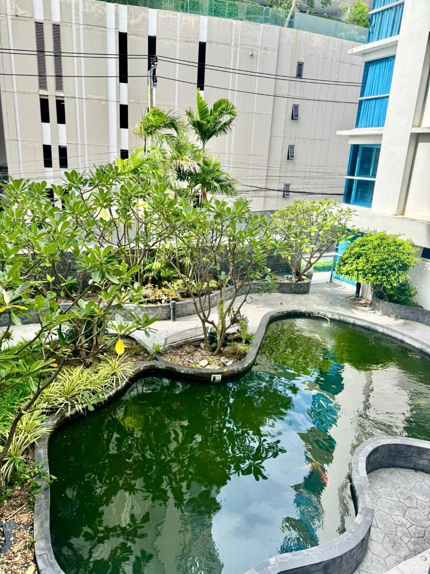 Apartment Serenity Wongamat *