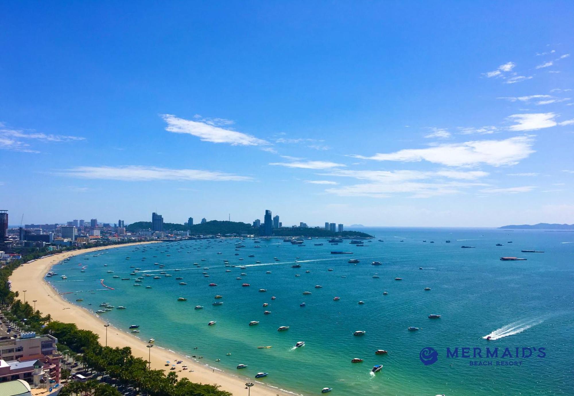 Hagone Condotel - Pool, Near & Steps To Weekend Market Apartment