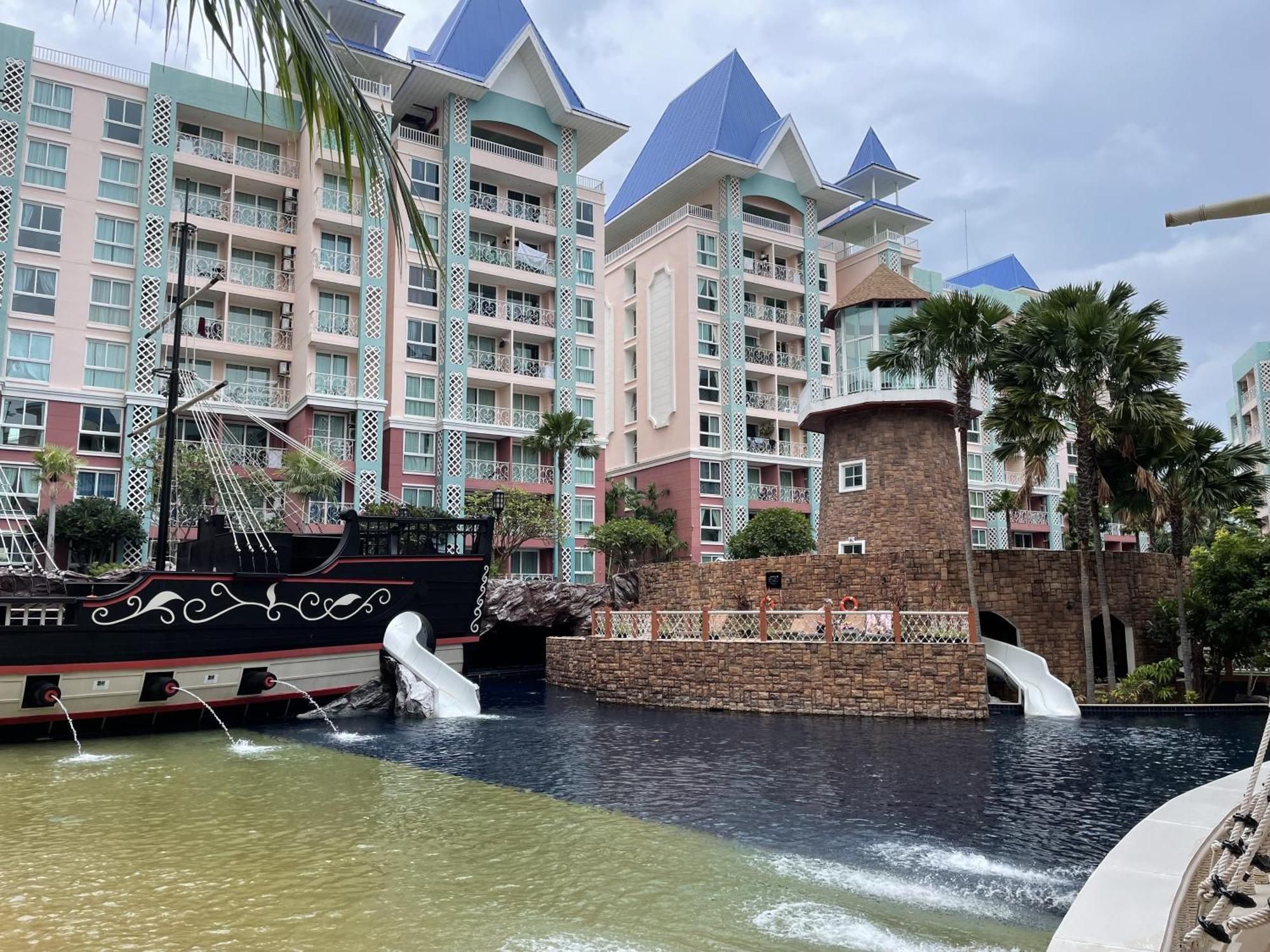 Grande Caribbean Apartment