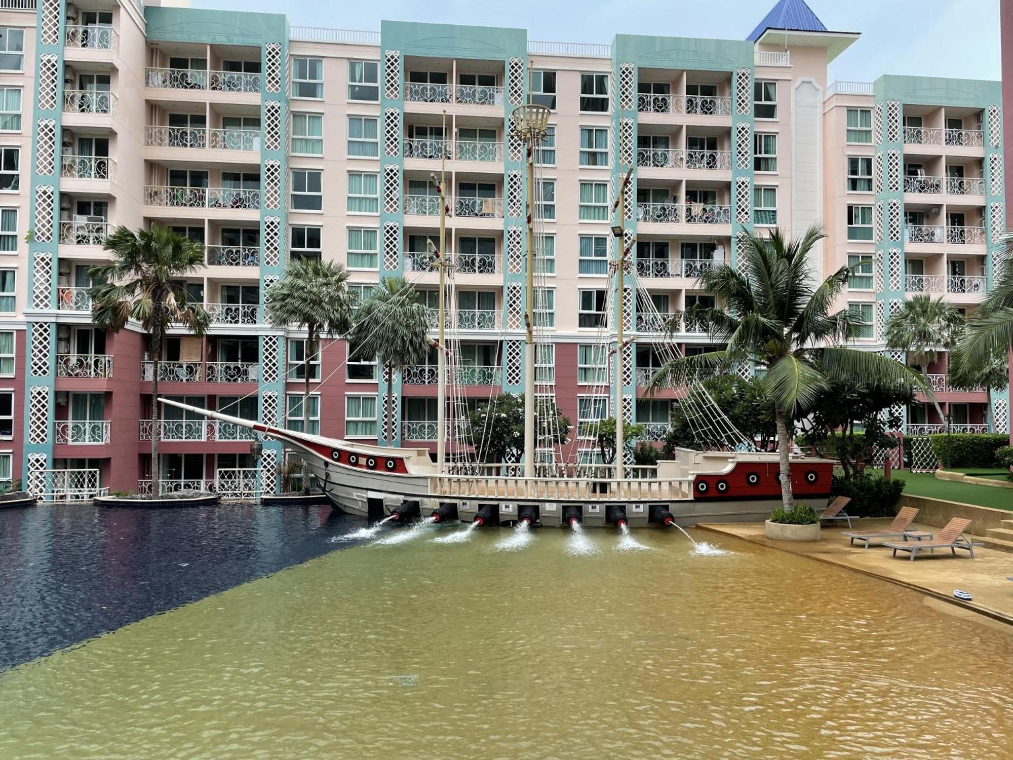 Apartment Grande Caribbean