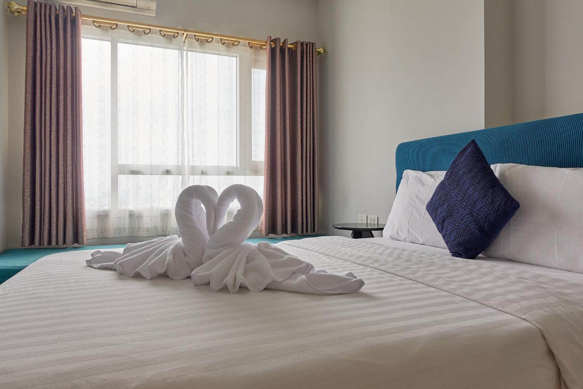 Apartment Muxa&centricsea *